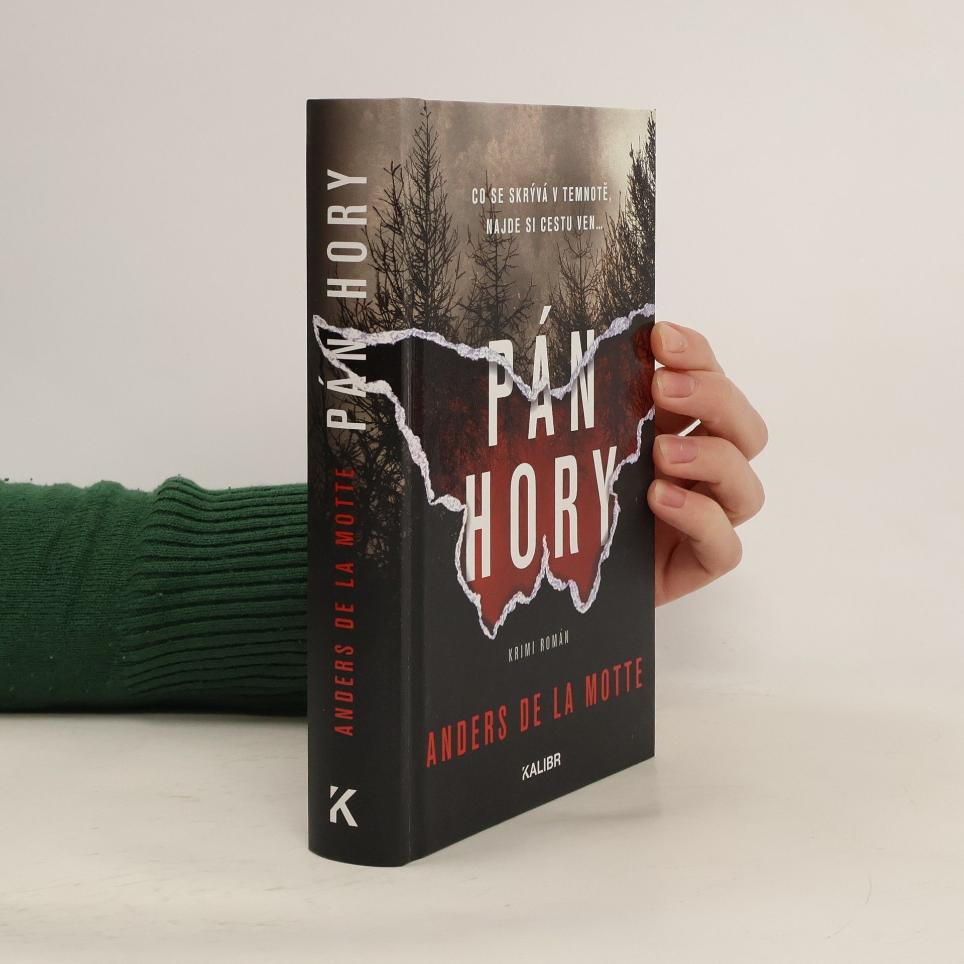 Anders de la Motte Pán hory