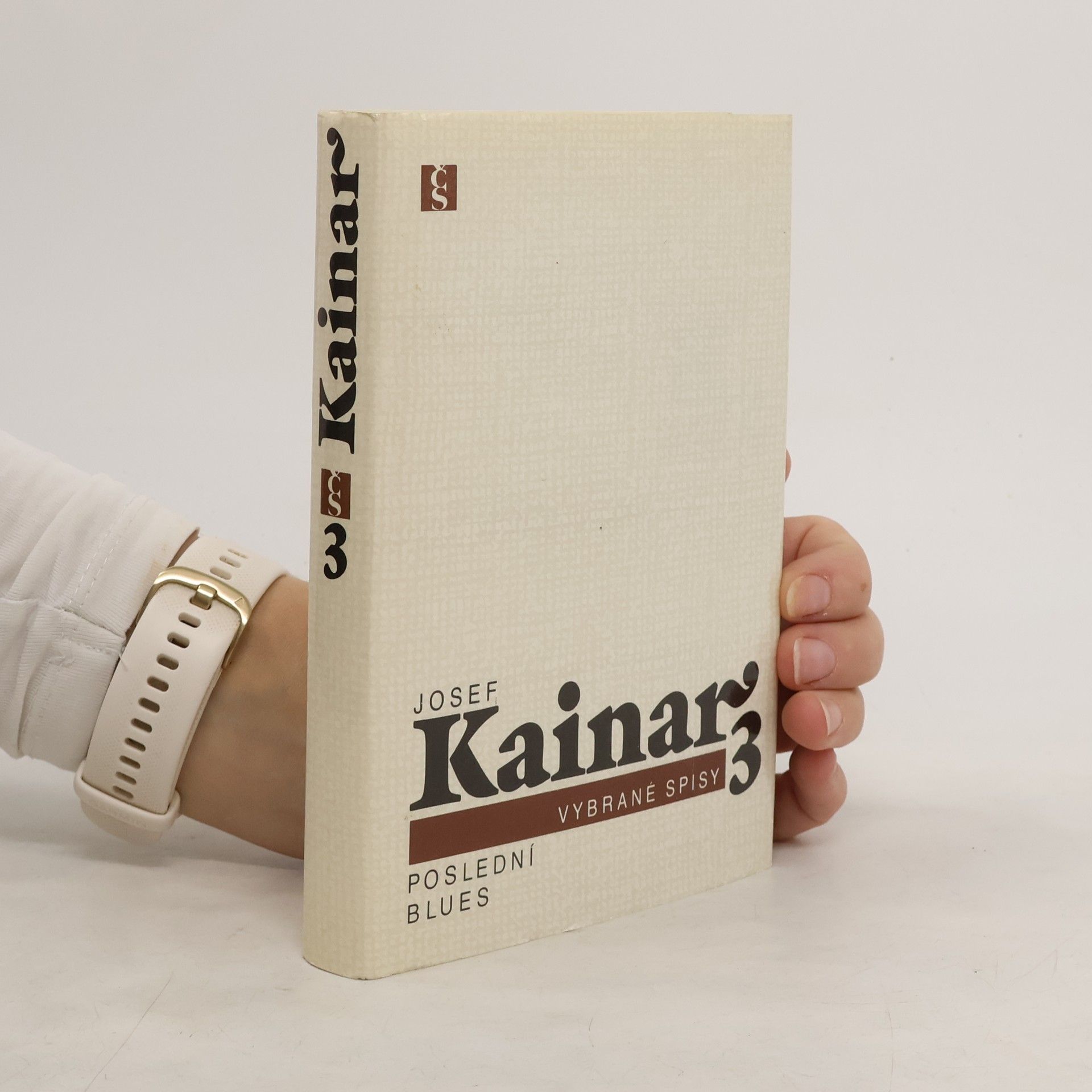 Vybrané spisy 3: Poslední blues