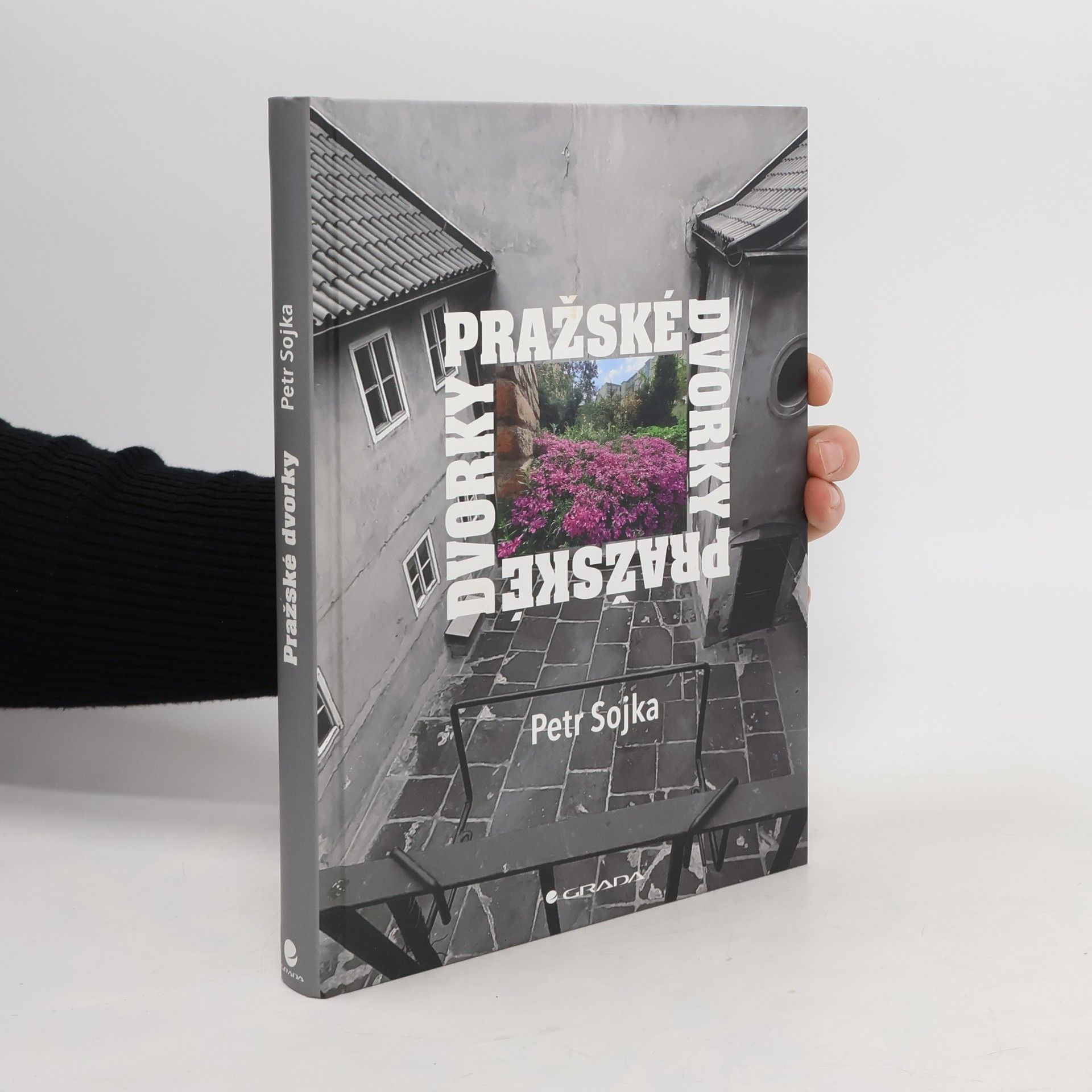 Petr Sojka Pražské dvorky
