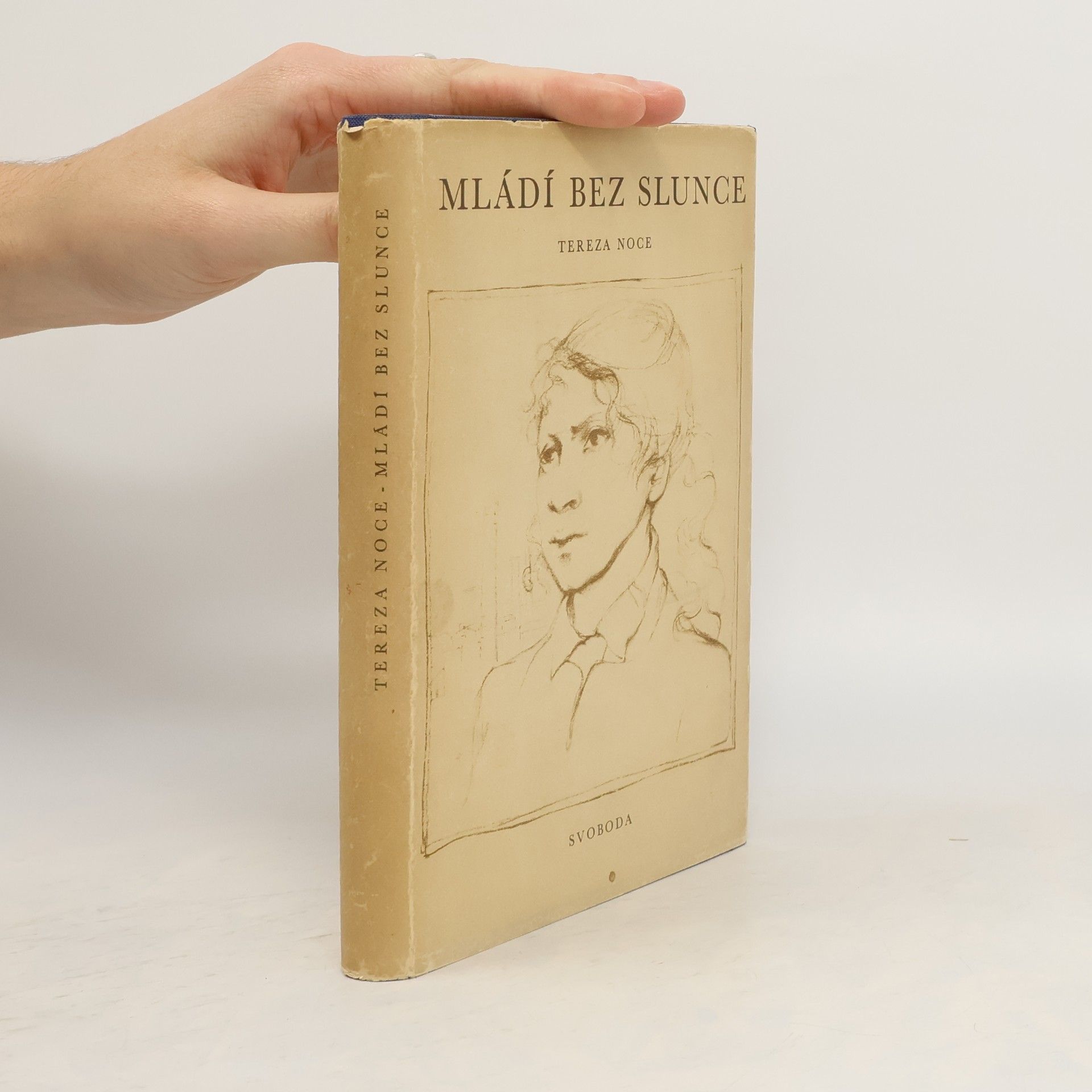 Teresa Noce Mládí bez slunce