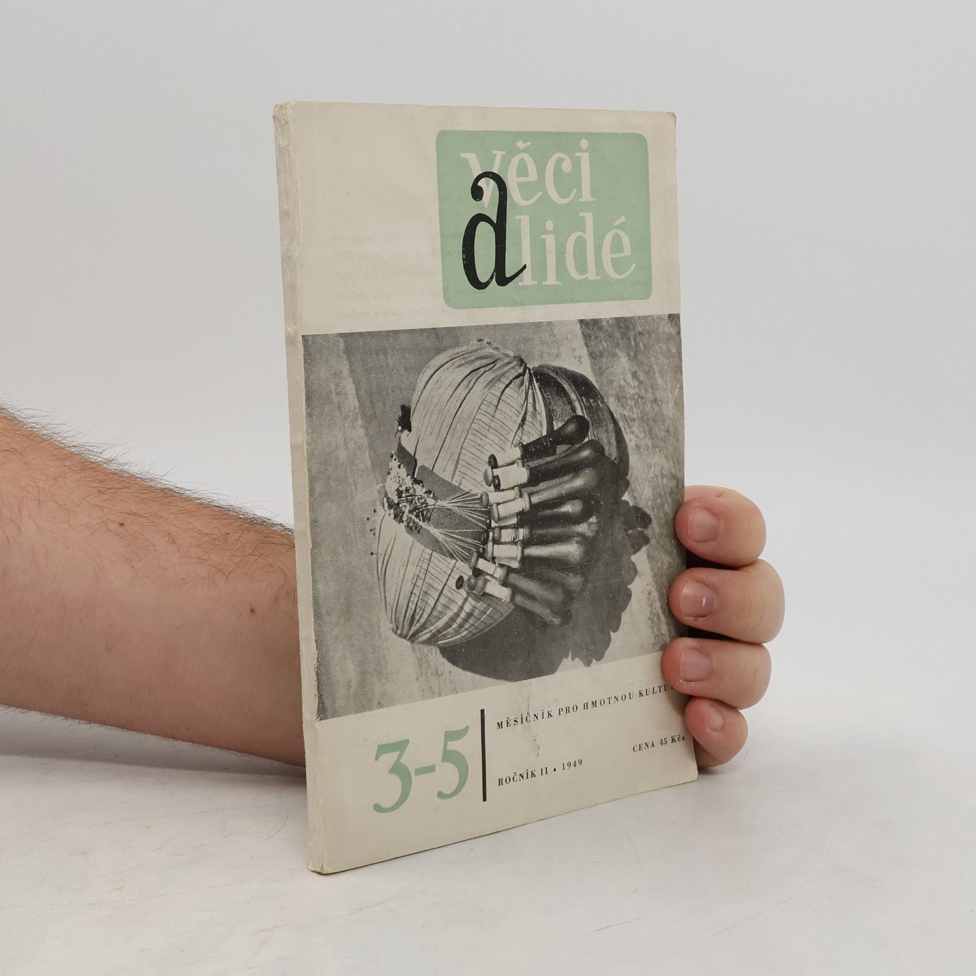 Kolektív autorov Věci a lidé 3-5