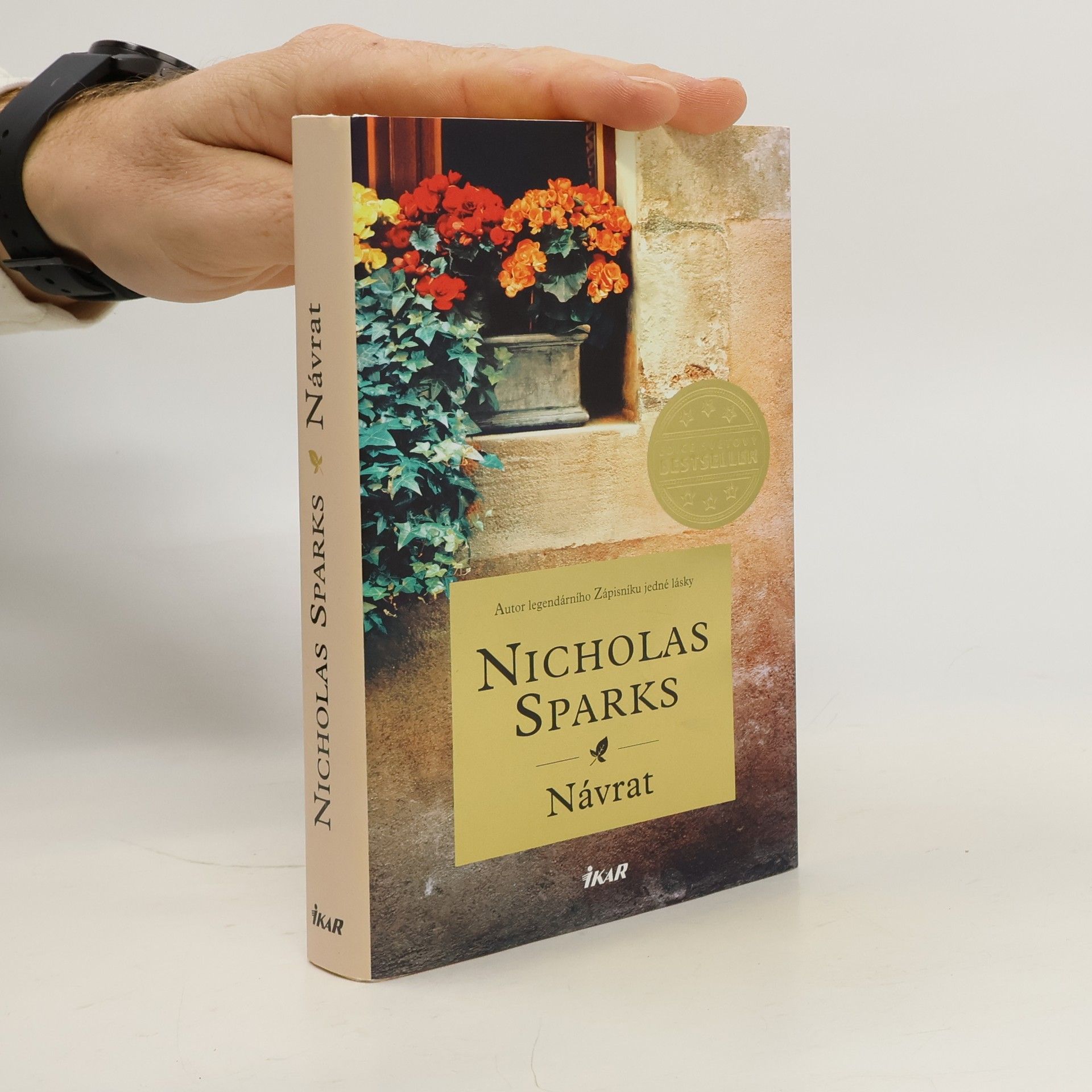 Nicholas Sparks Návrat