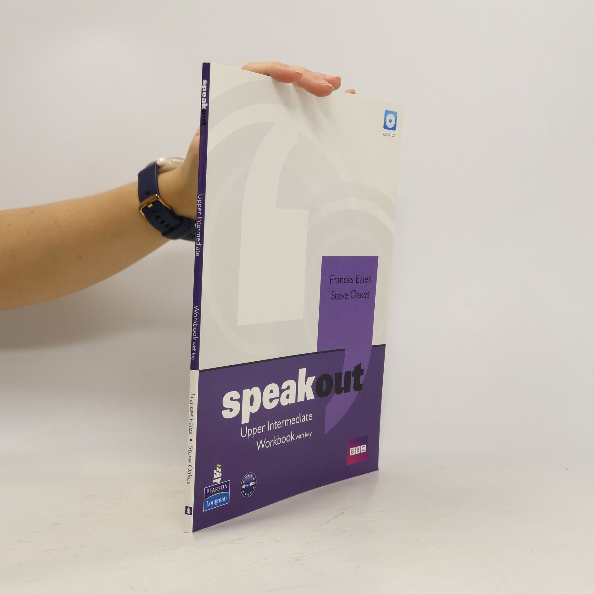 Autorenkollektiv Speakout Upper Intermediate Workbook with Key and Audio CD Pack