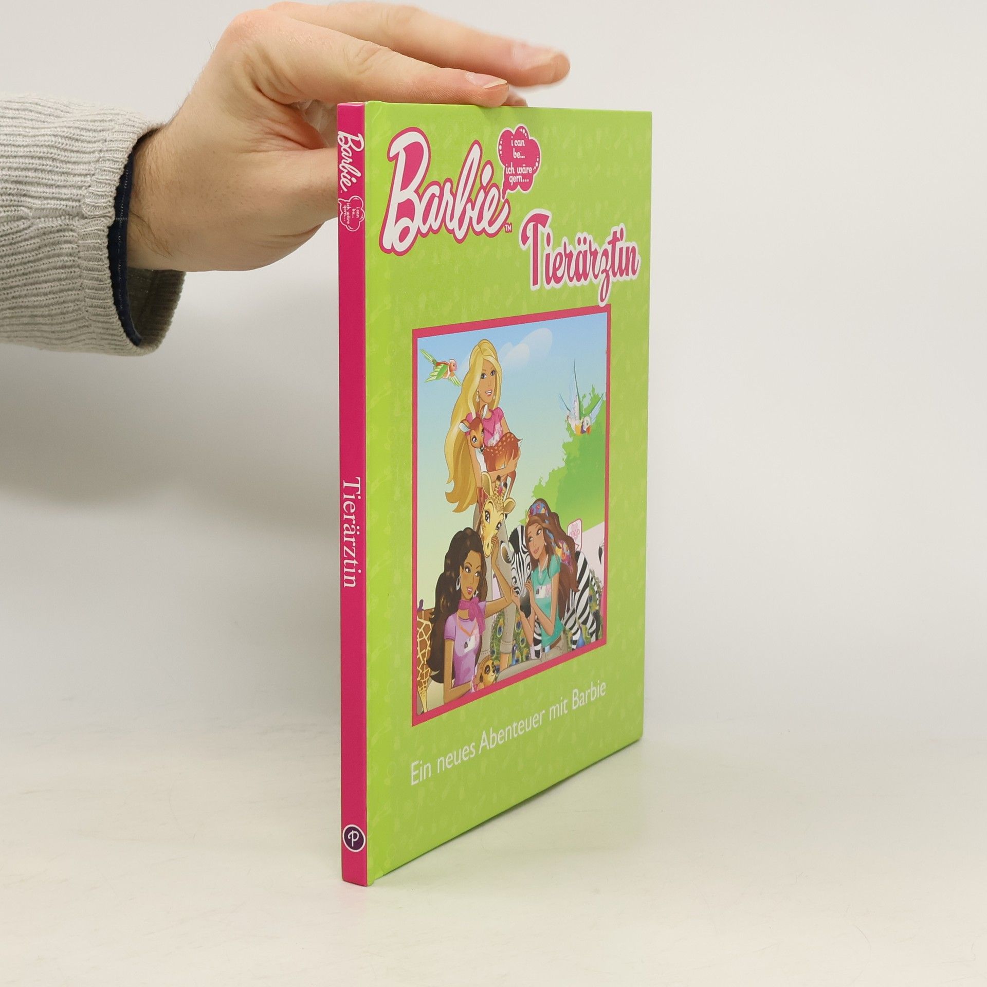 Barbie, i can be ..., ich wäre gern Tierärztin