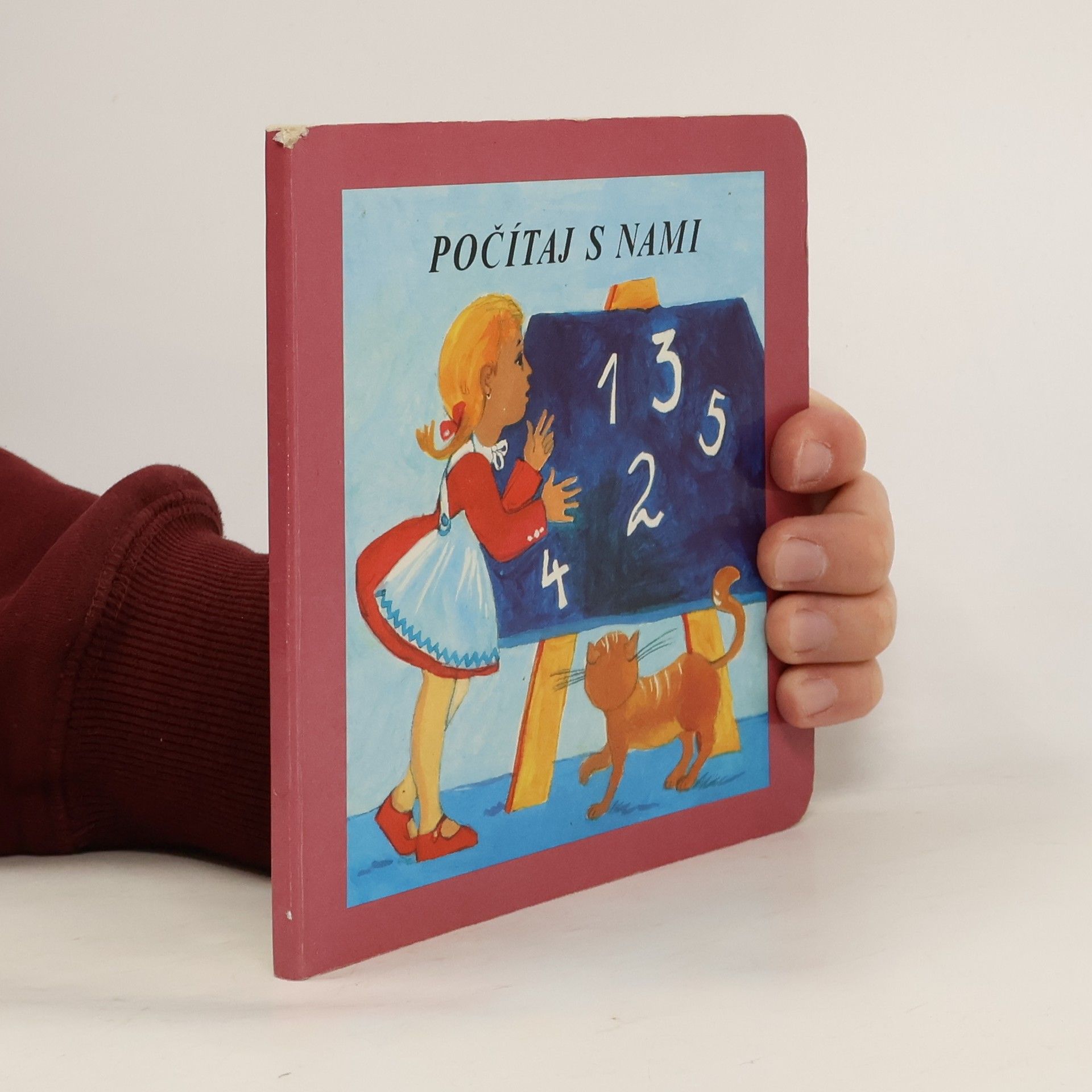 Various authors Počítaj s nami
