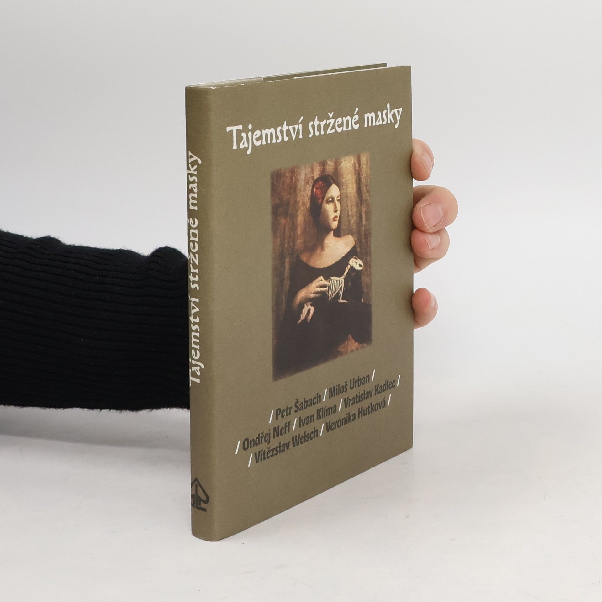 Petr Šabach Tajemství stržené masky