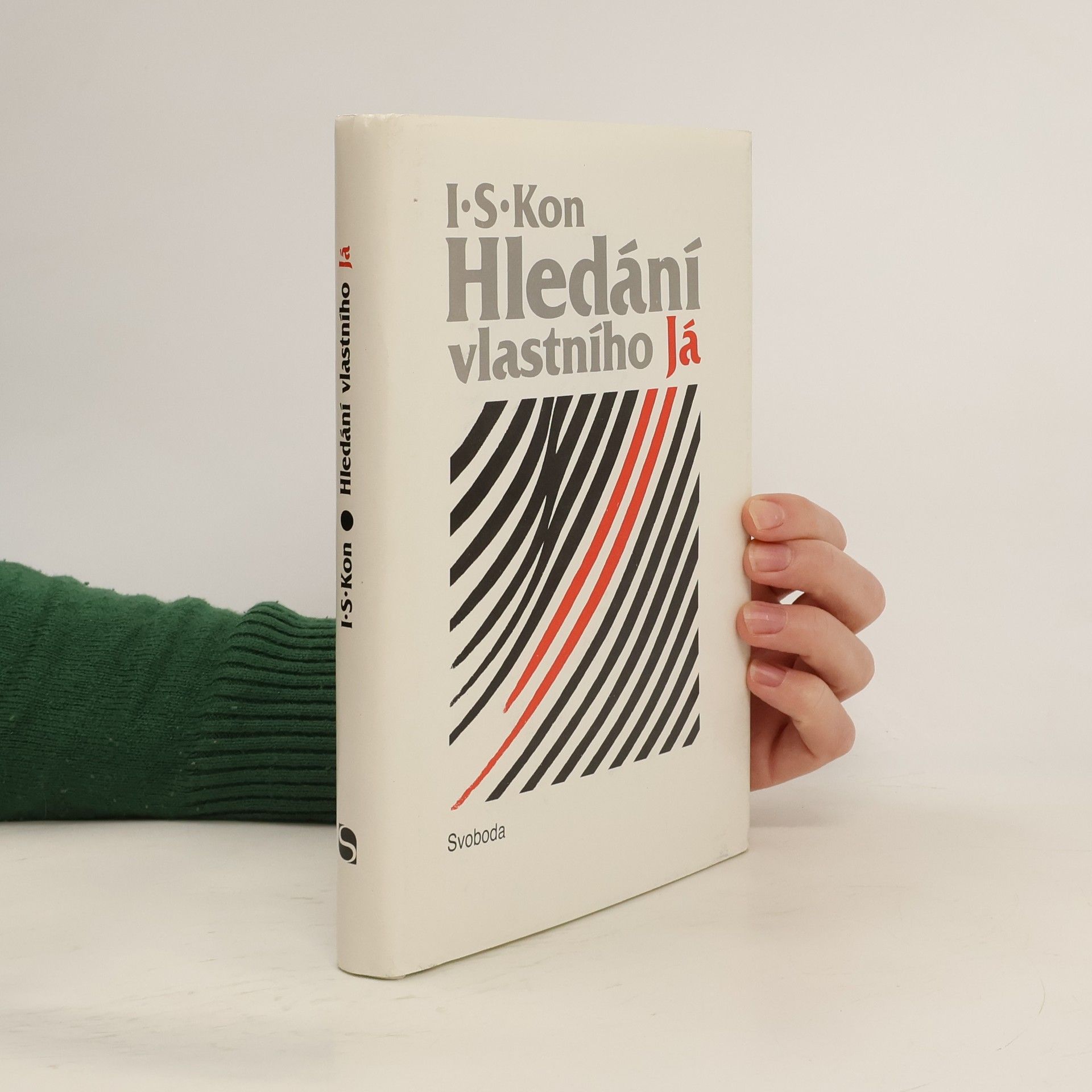 I. S. Kon Hledání vlastního Já