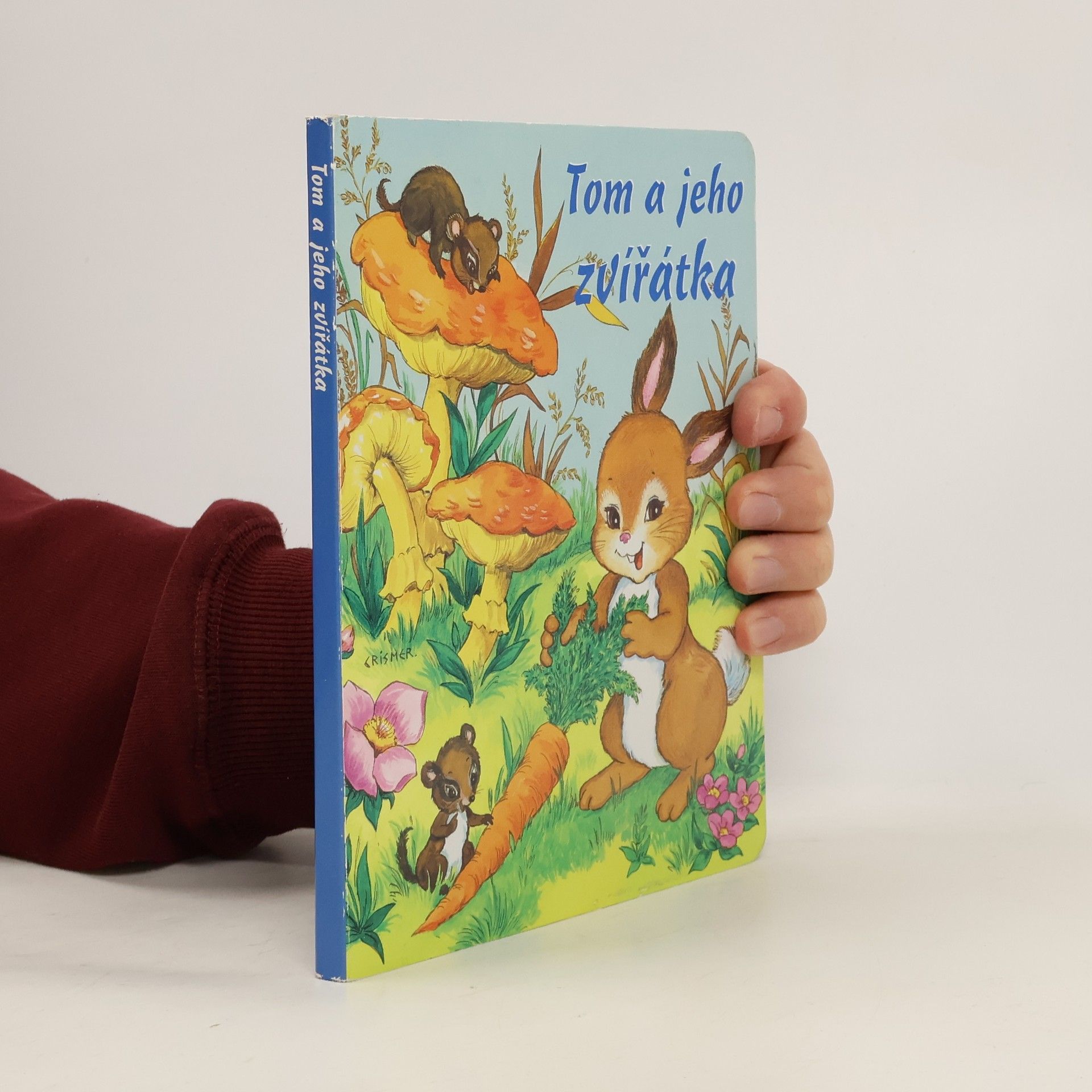 Autorenkollektiv Tom a jeho zvířátka