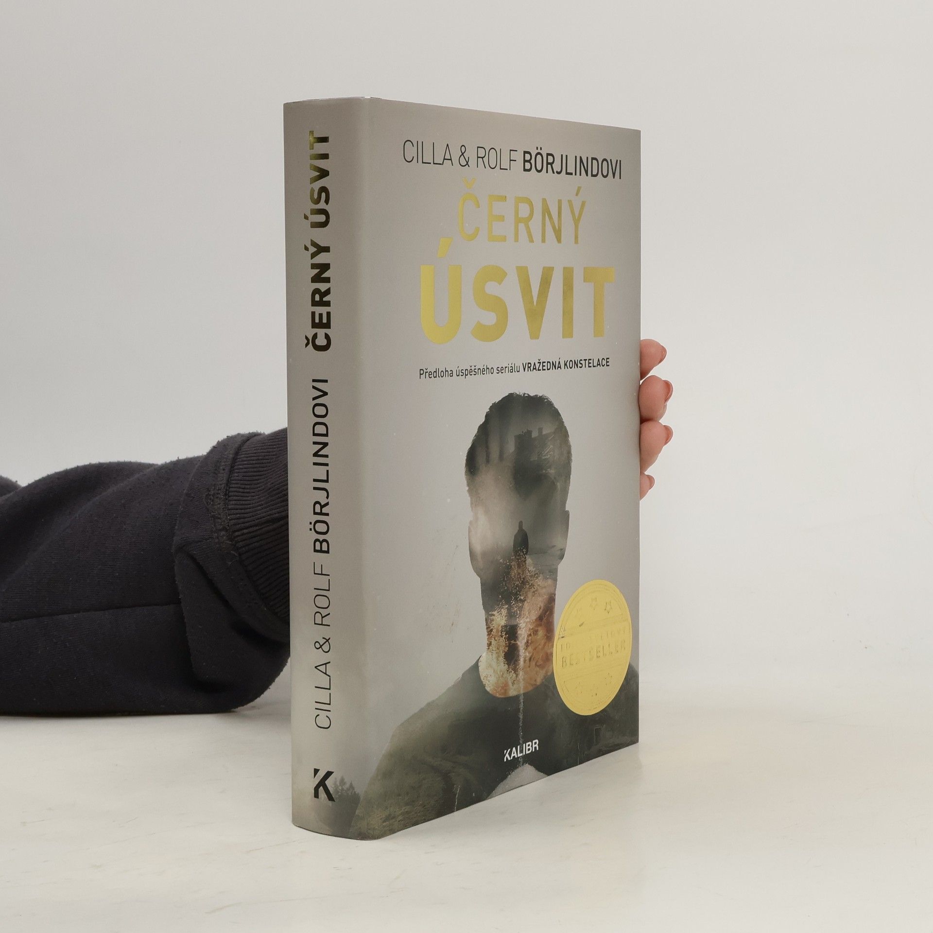 Rolf Börjlind Černý úsvit