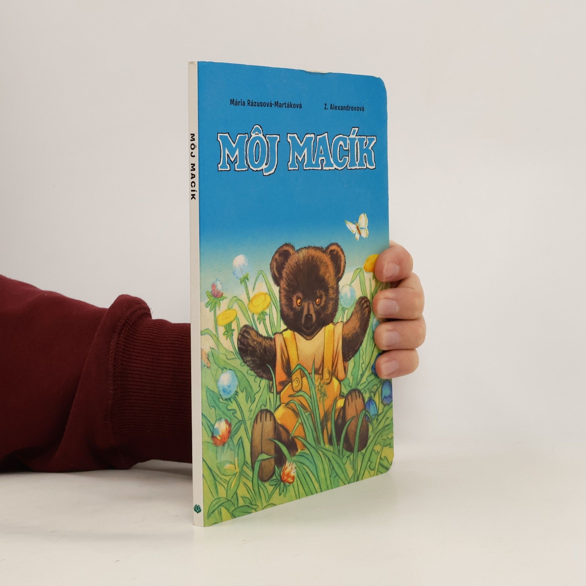 Zinaida Jevgeňjevna Alexandrova Môj macík