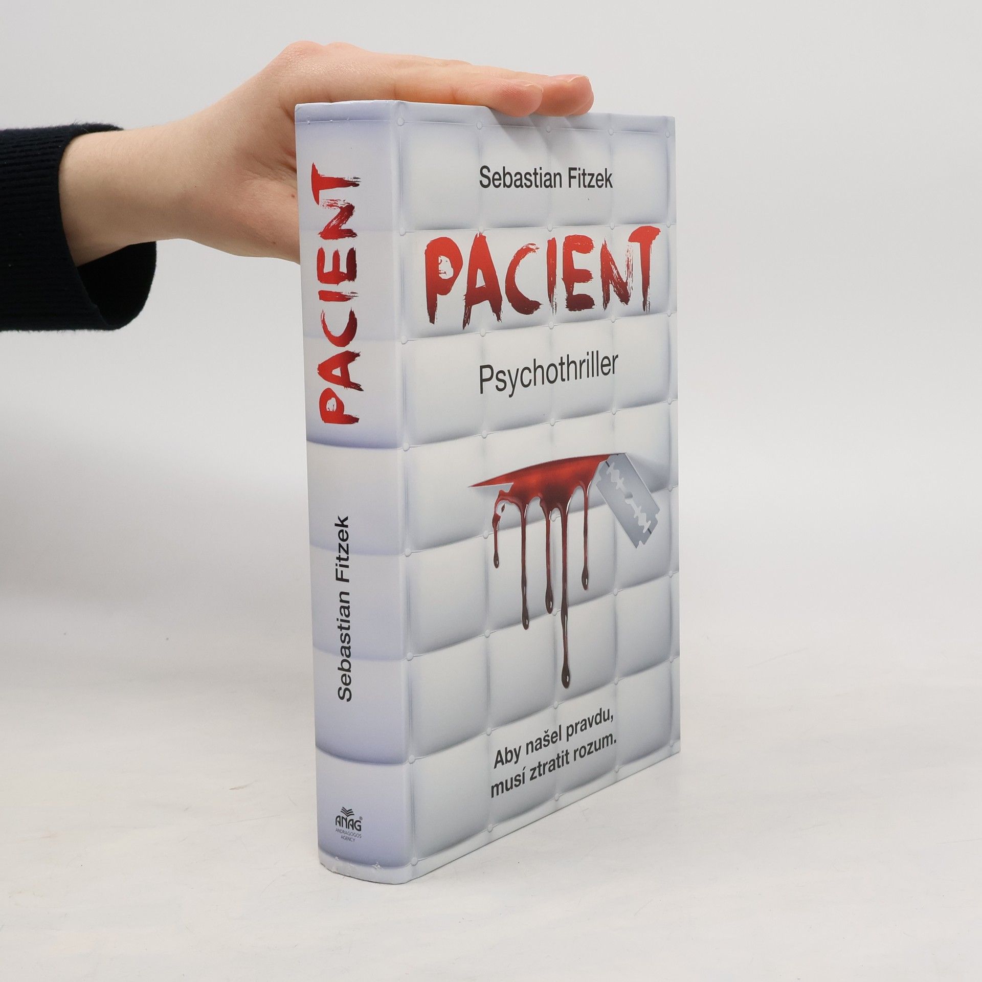 Sebastian Fitzek Pacient