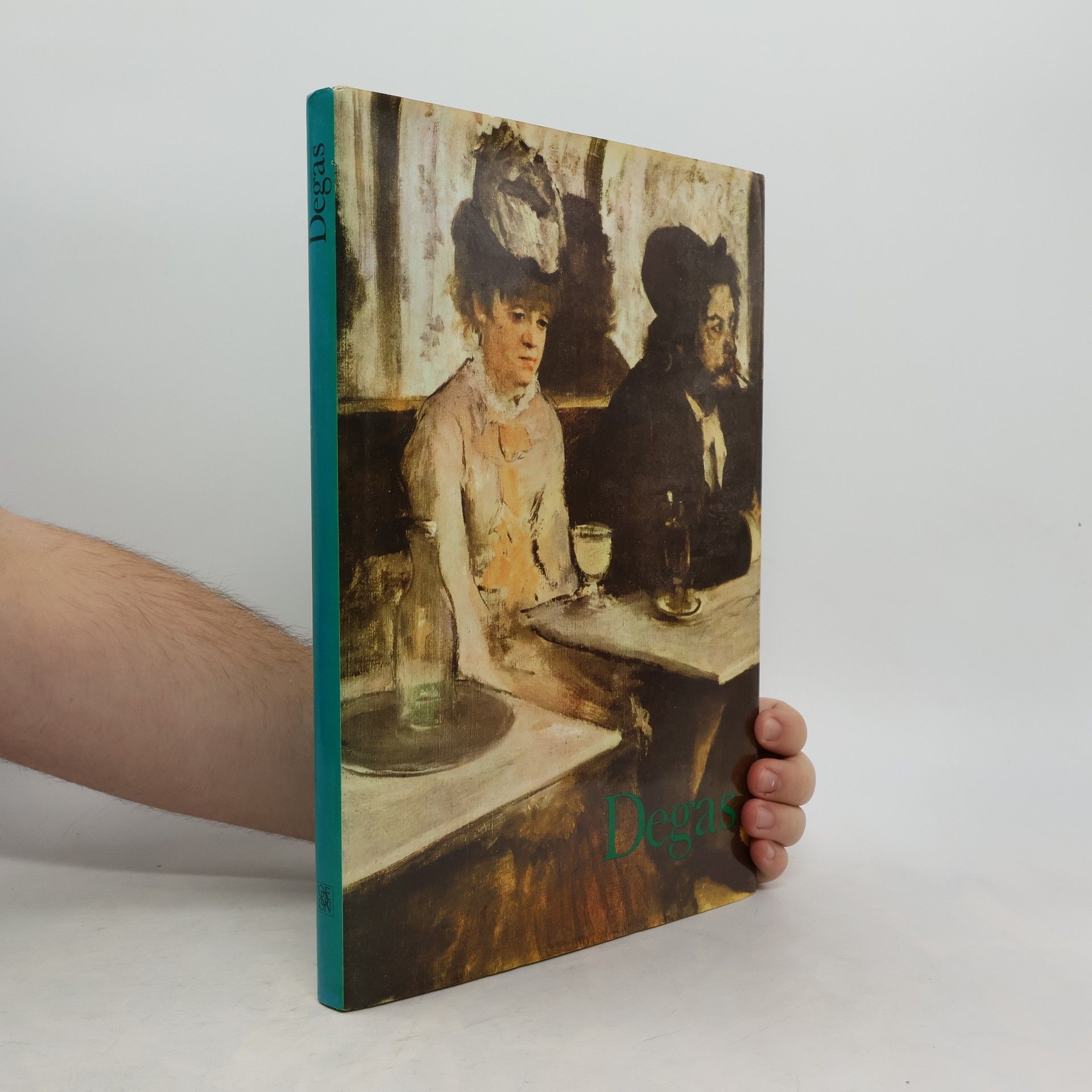 Jacques Lassaigne Degas