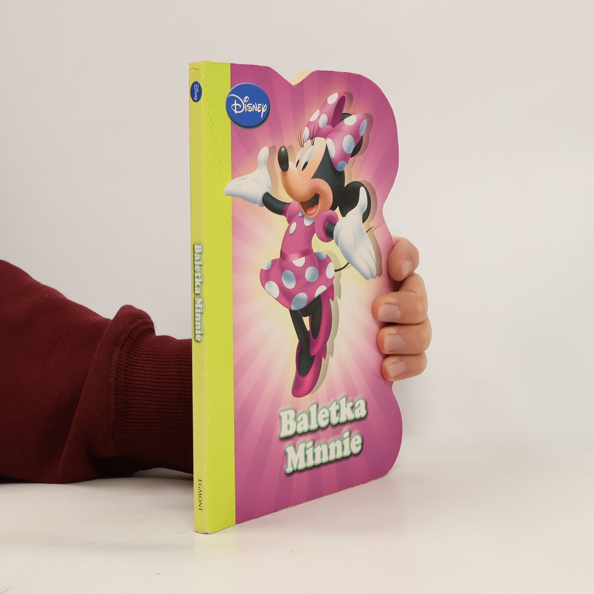 Walt Disney Baletka Minnie