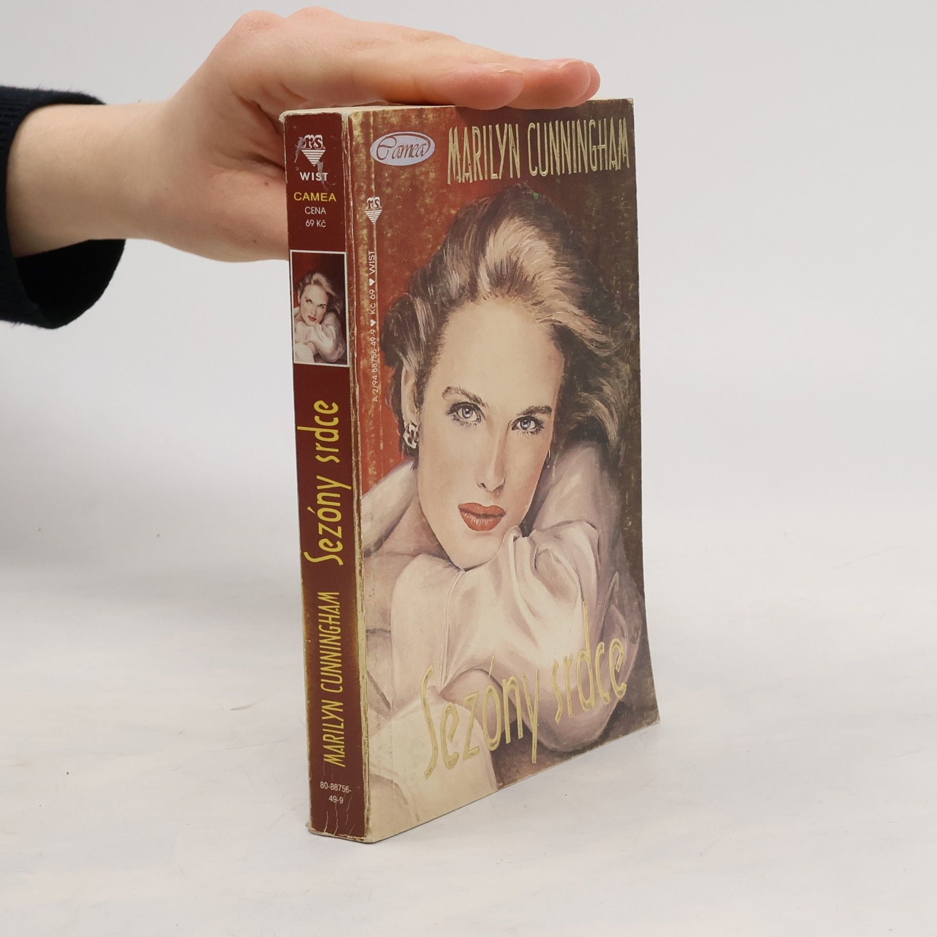 Marilyn Cunningham Sezóny srdce