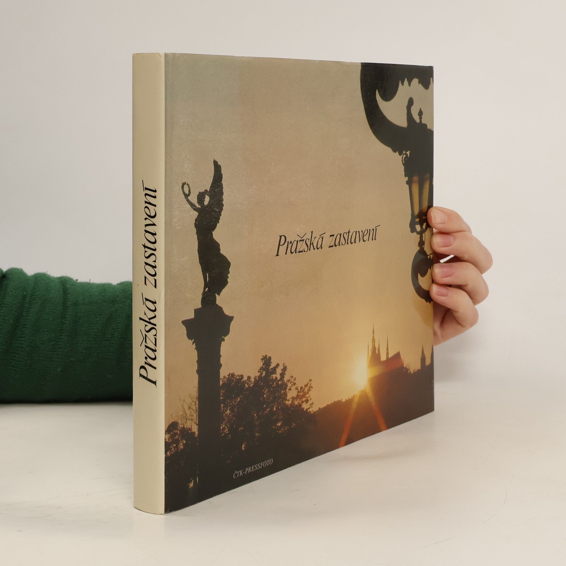 Alexandr Paul Pražská zastavení