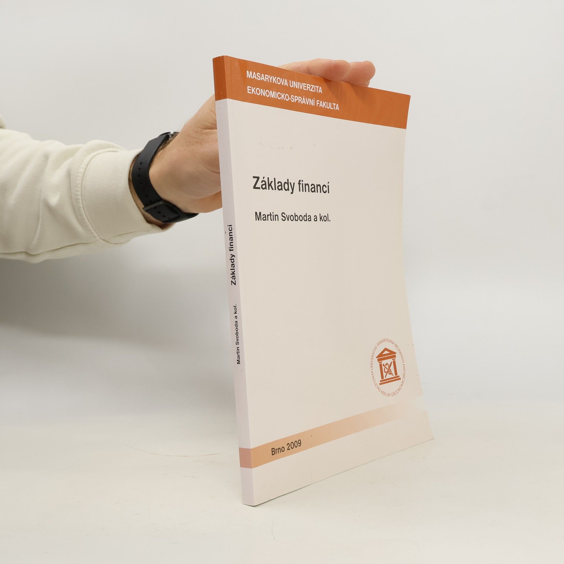 Martin Svoboda Základy financí