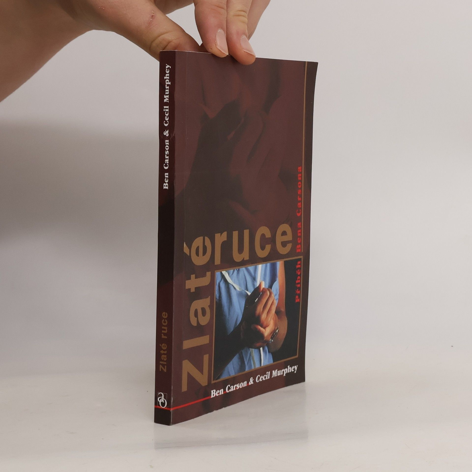 Ben Carson Zlaté ruce: příběh Bena Carsona