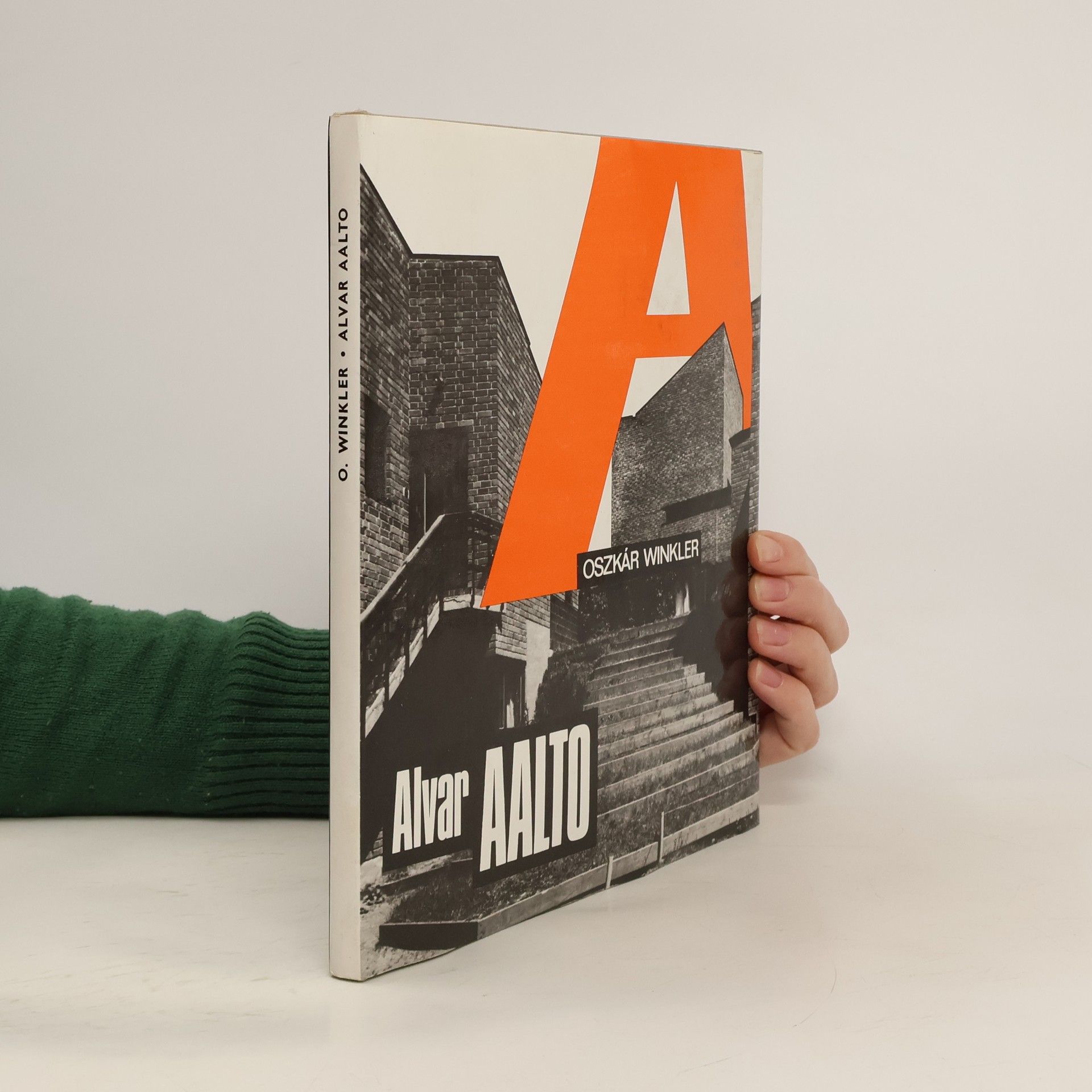 Oszkár Winkler Alvar Aalto