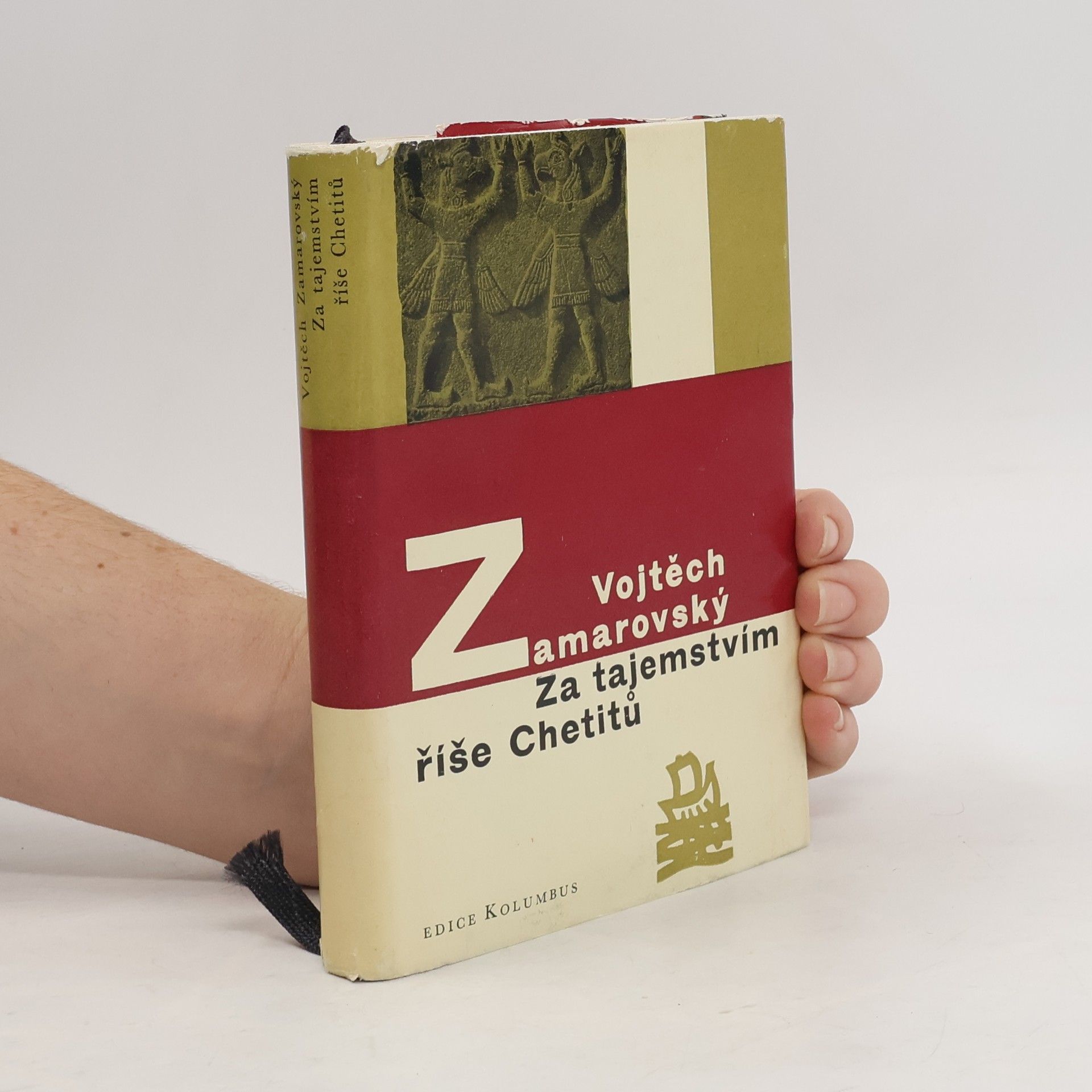 Za tajemstvím říše Chetitů