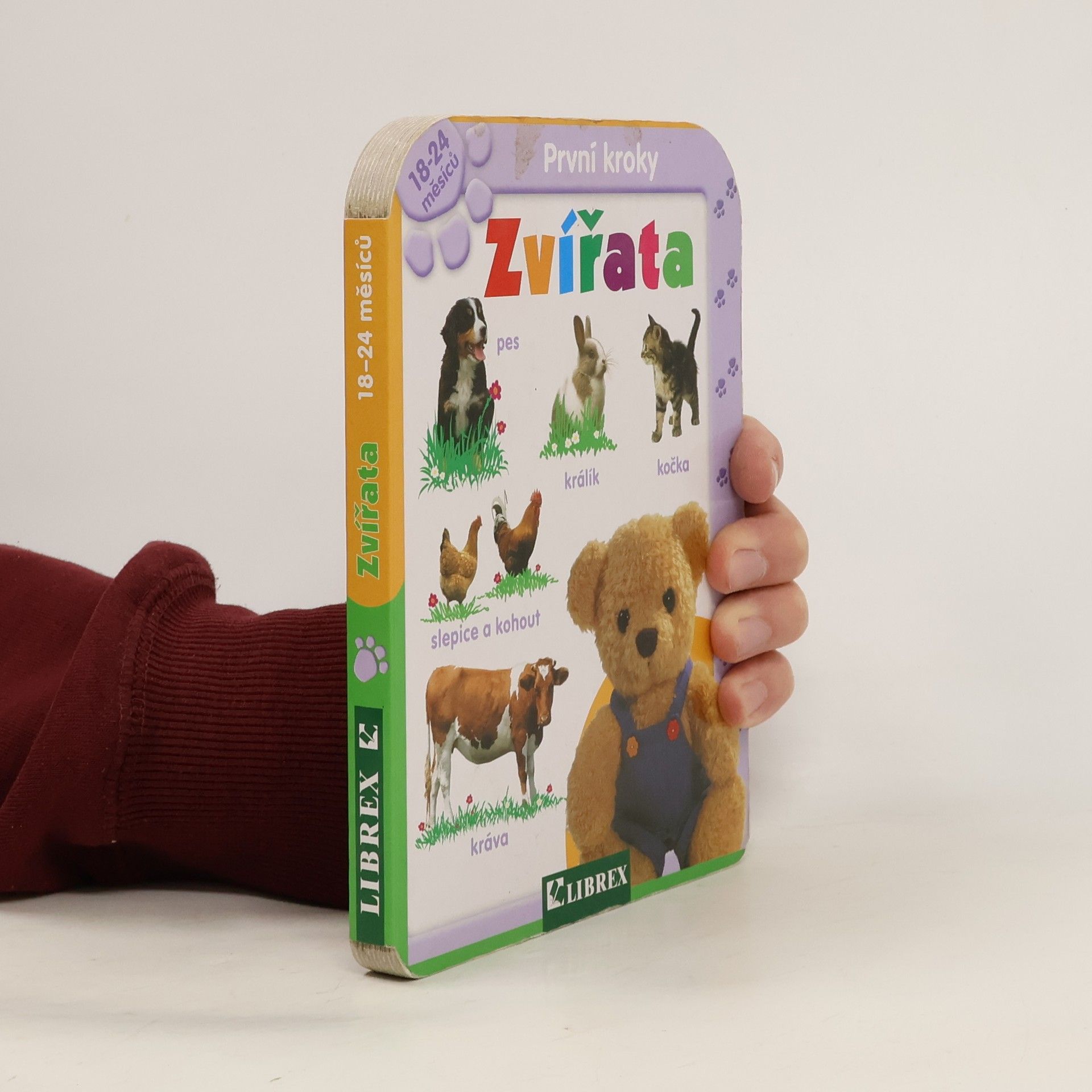 Autorenkollektiv Zvířata