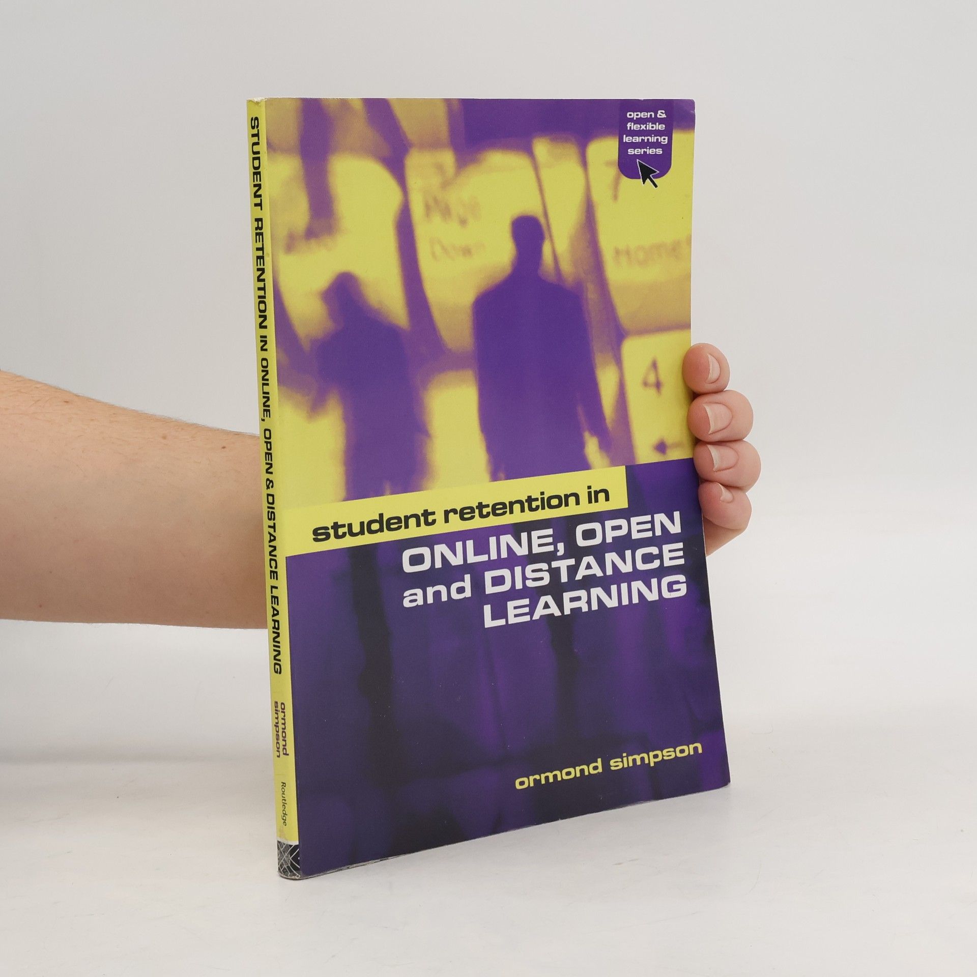 Ormond Simpson Open & Flexible Learning Series: Student Retention in Online, Open and Distance Learning