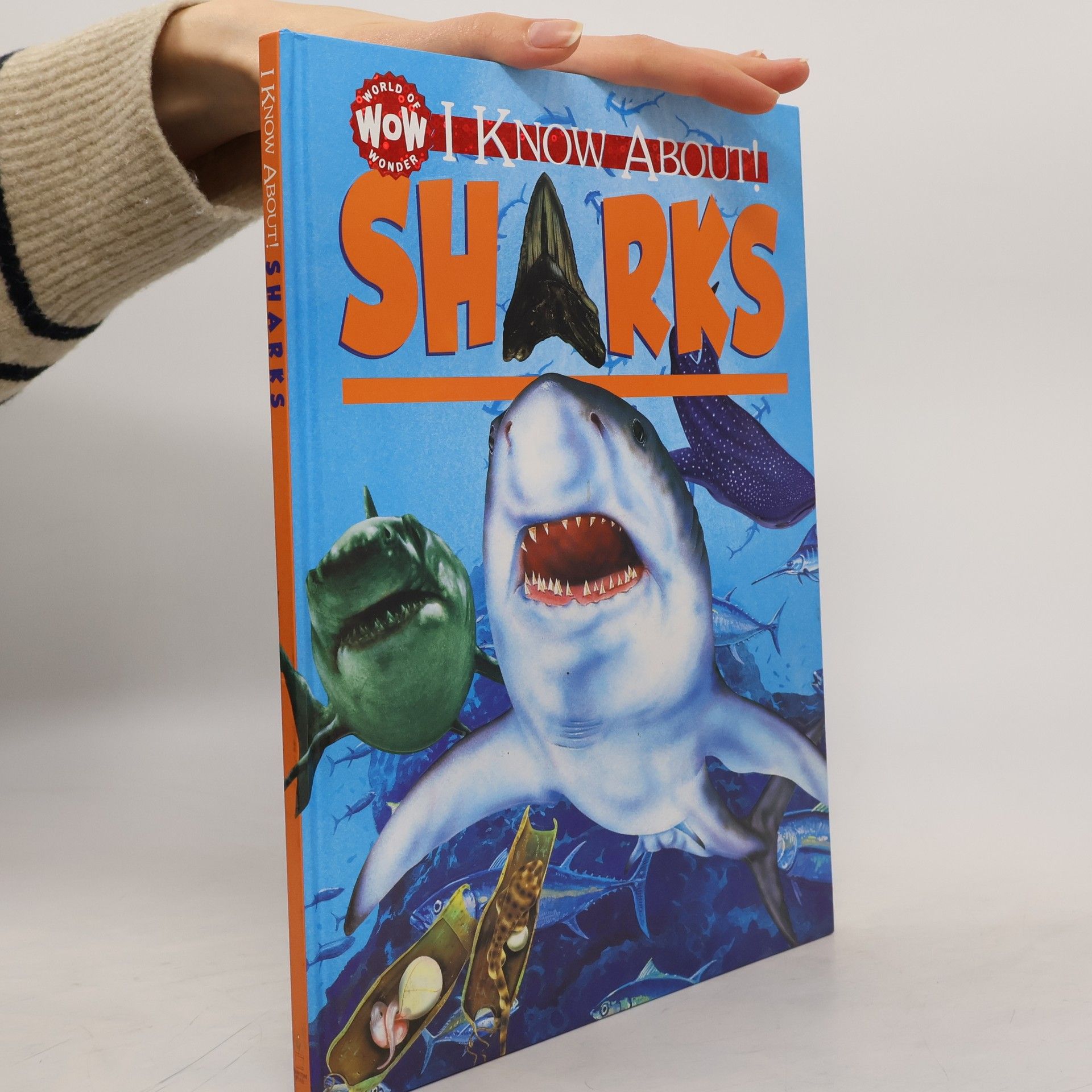 I Know About! Sharks