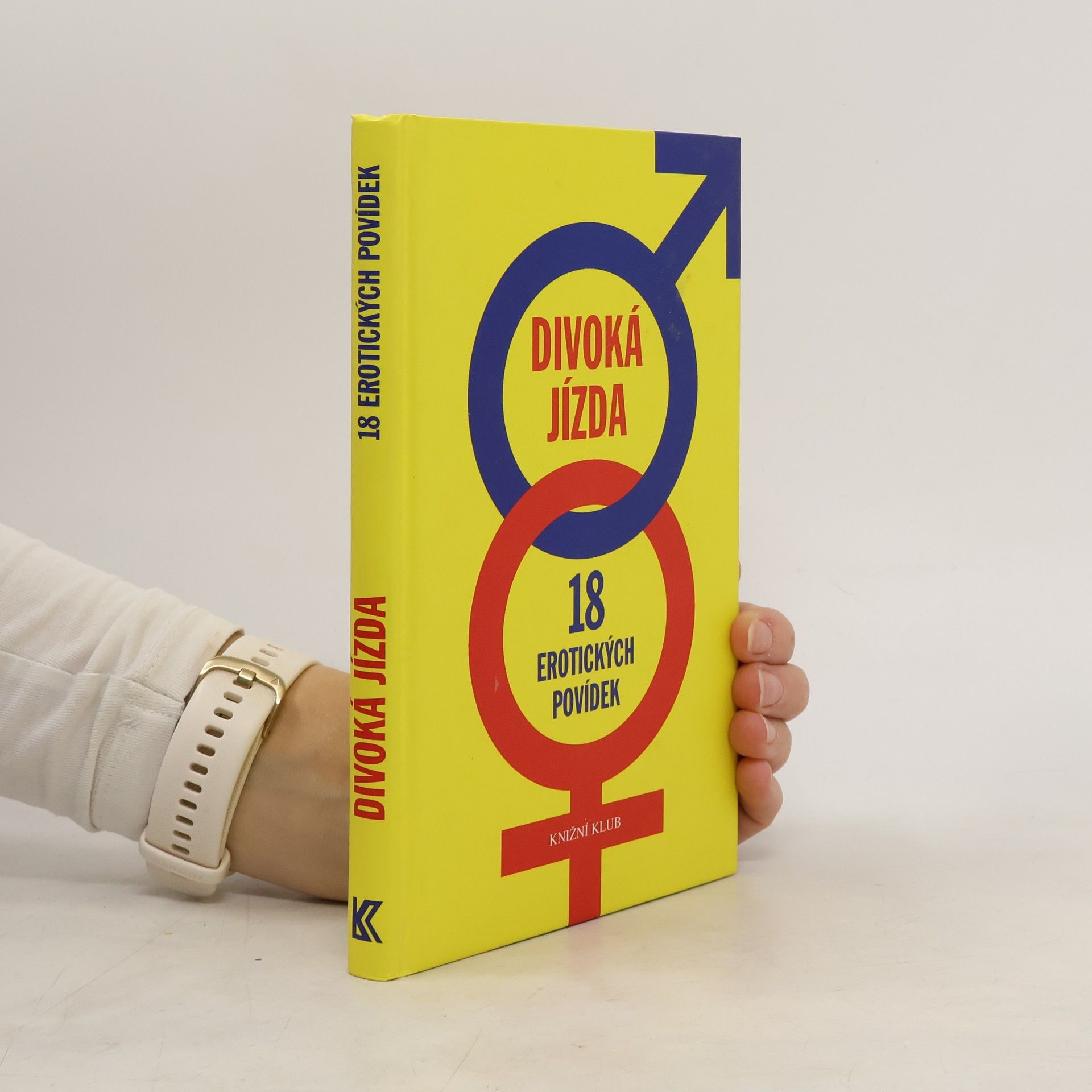 Divoká jízda. 18 erotických povídek