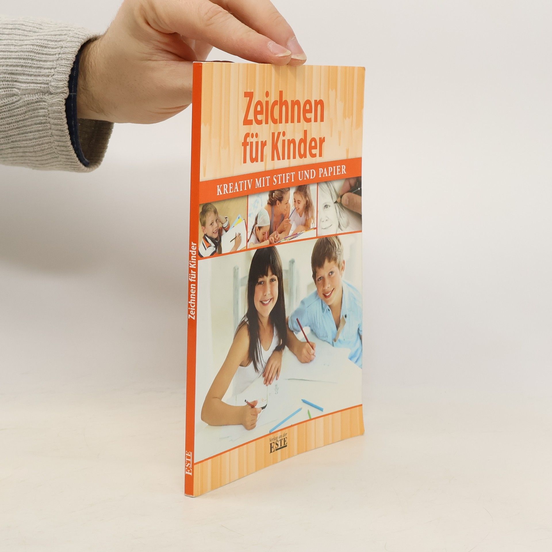 Collectif d'auteurs Zeichnen für Kinder