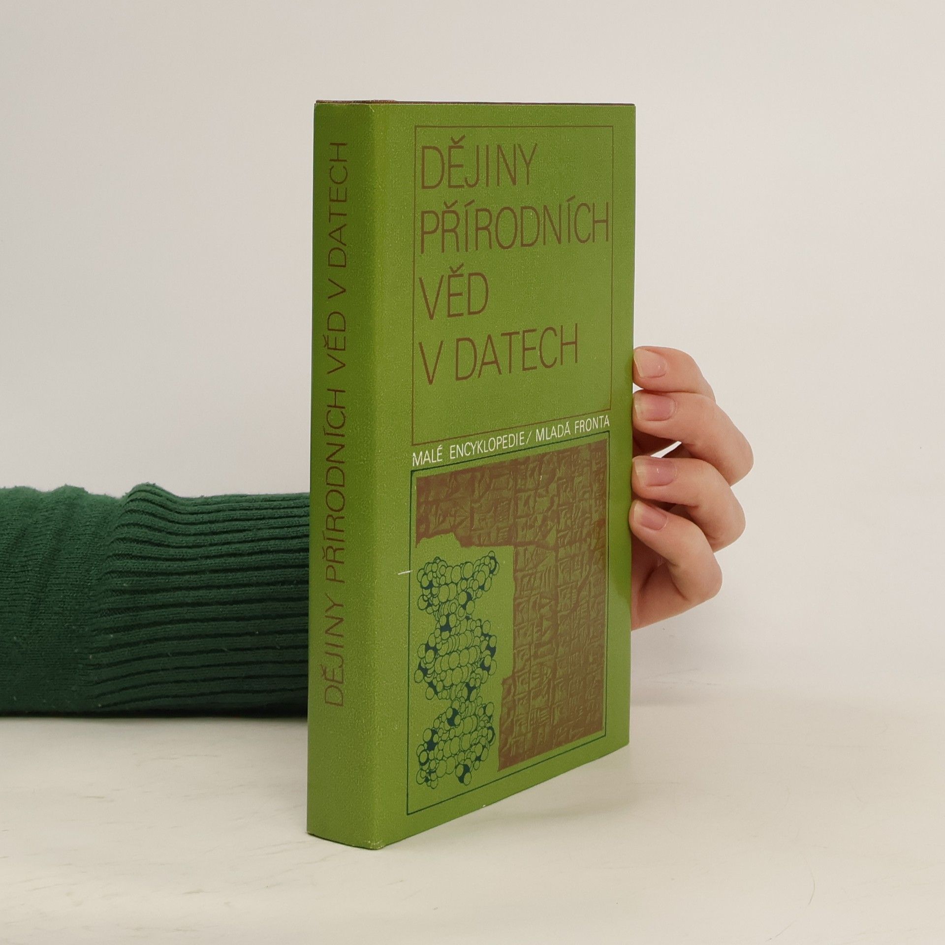 Dějiny přírodních věd v datech