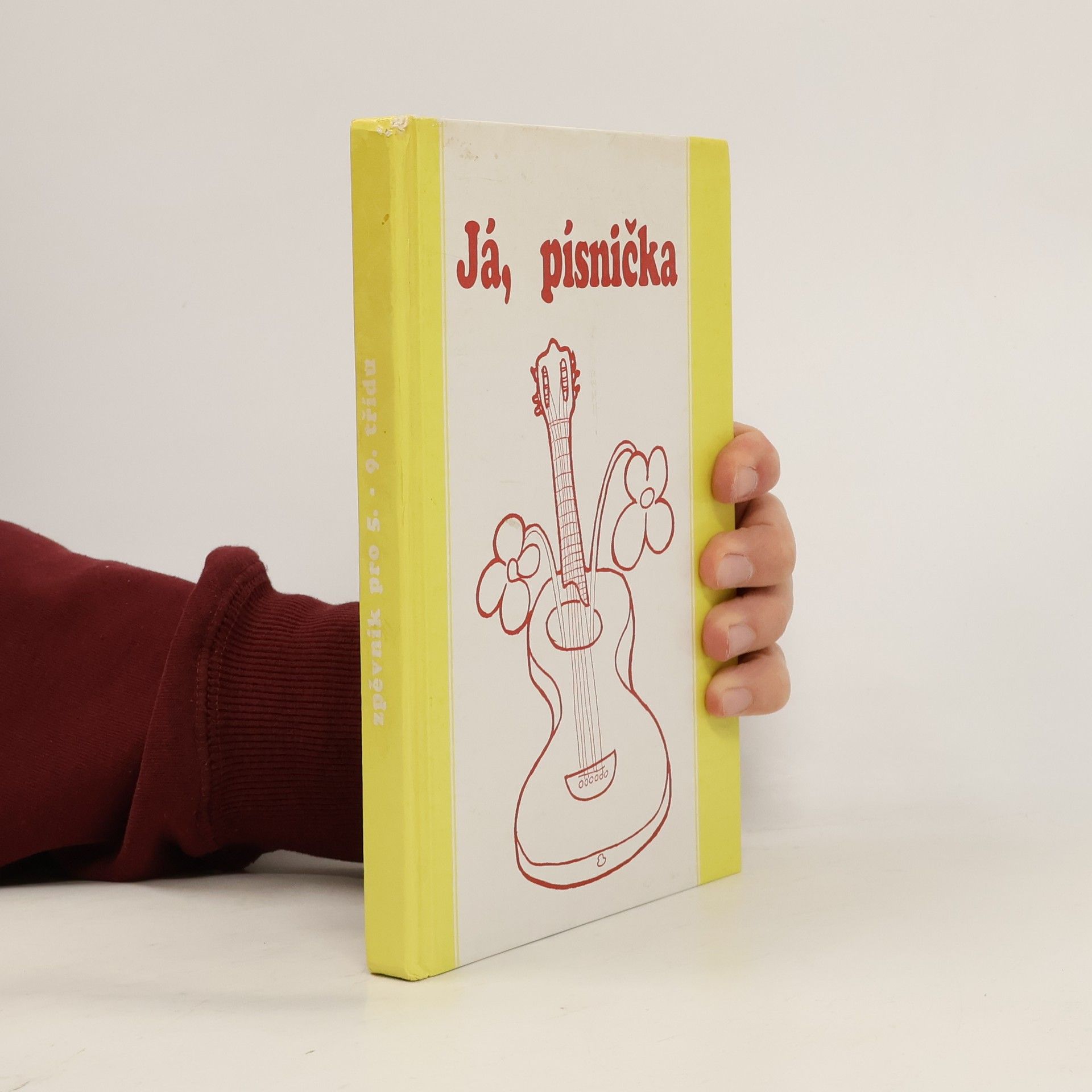 Kolektiv autorů Já, písnička I.