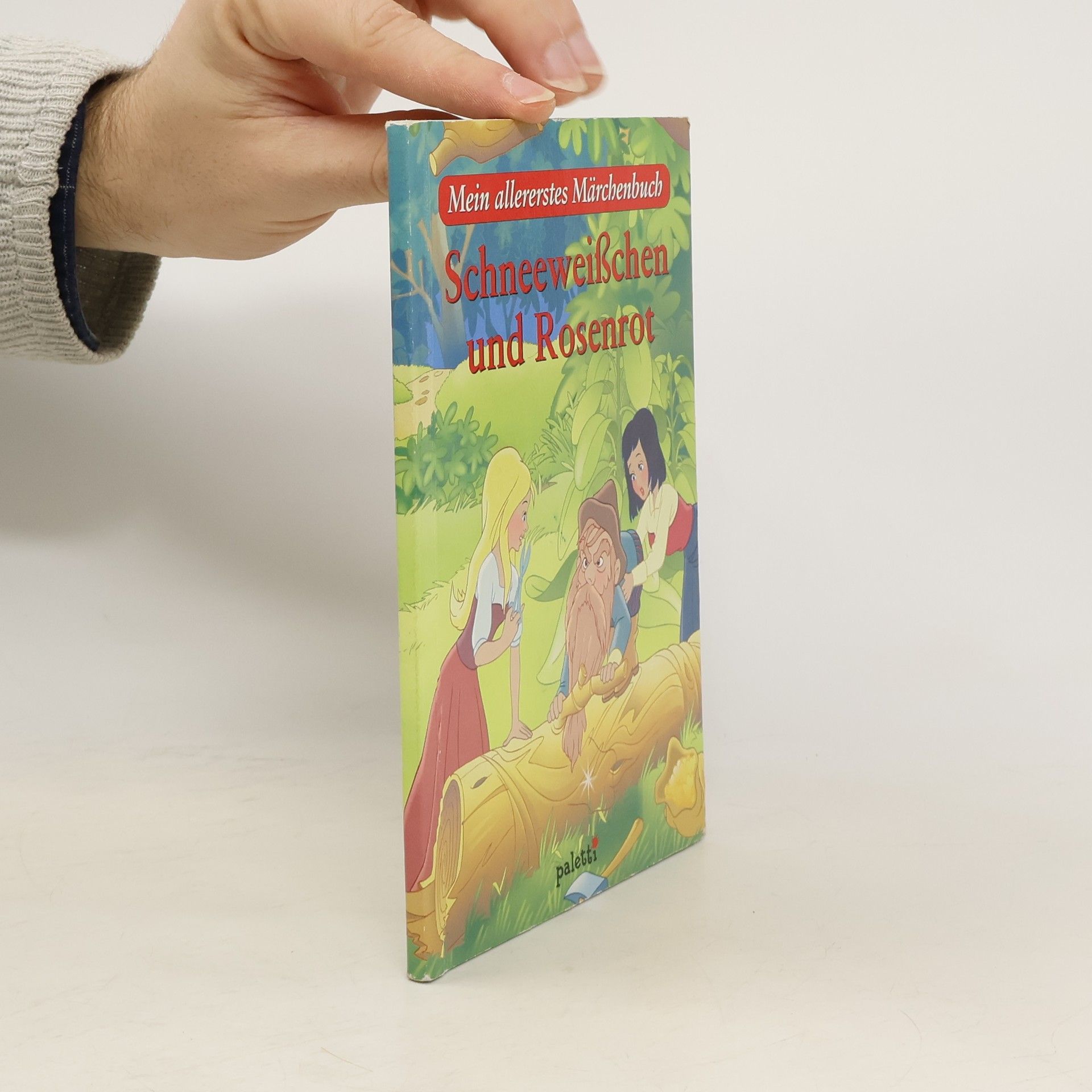 Autorenkollektiv Schneeweißchen und Rosenrot