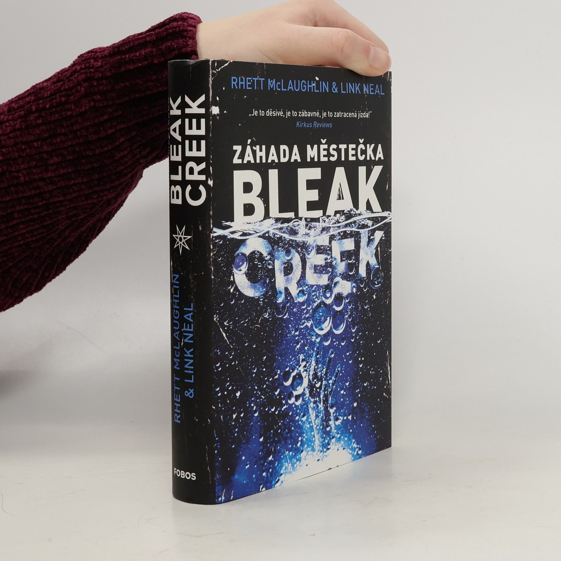 Záhada městečka Bleak Creek