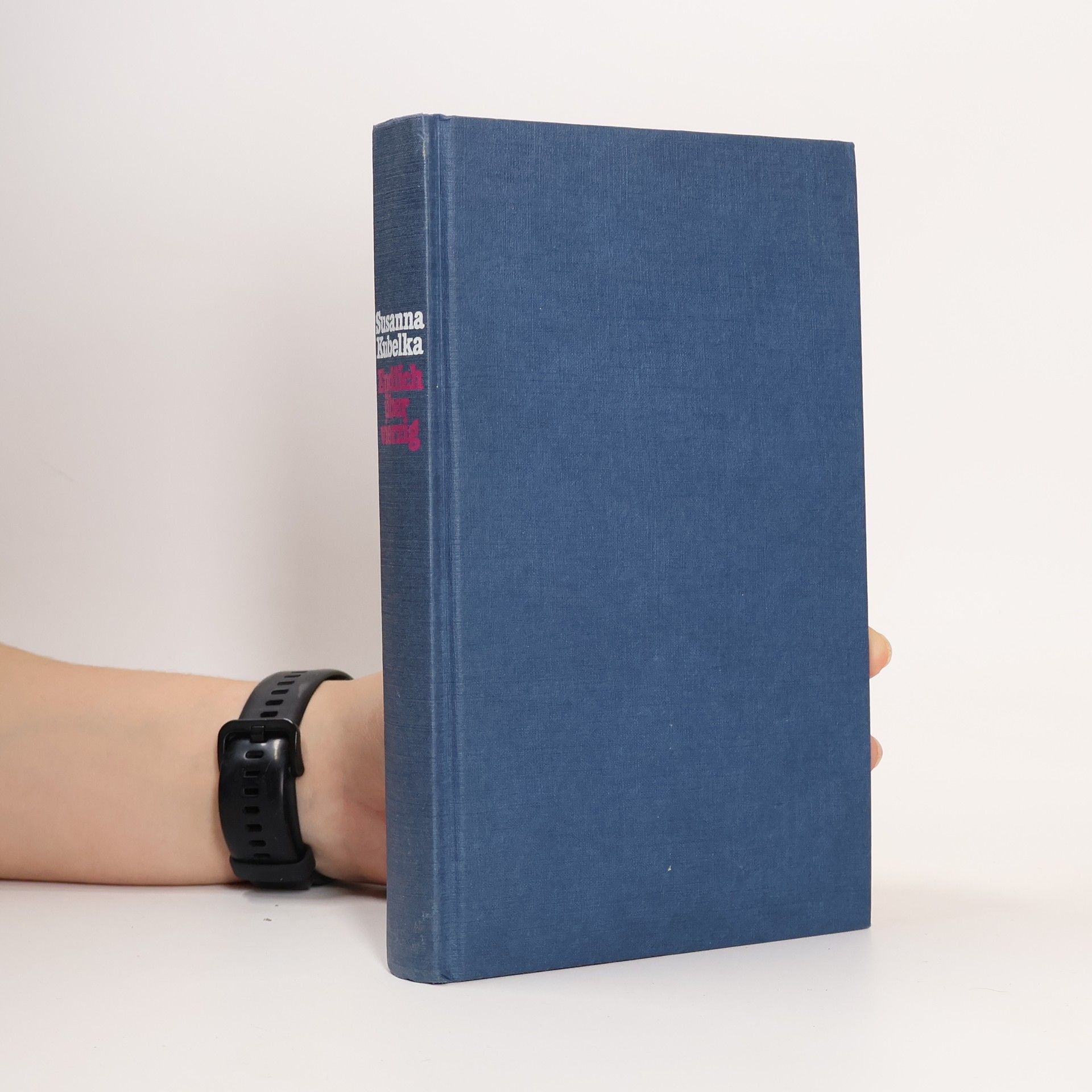 Endlich über vierzig