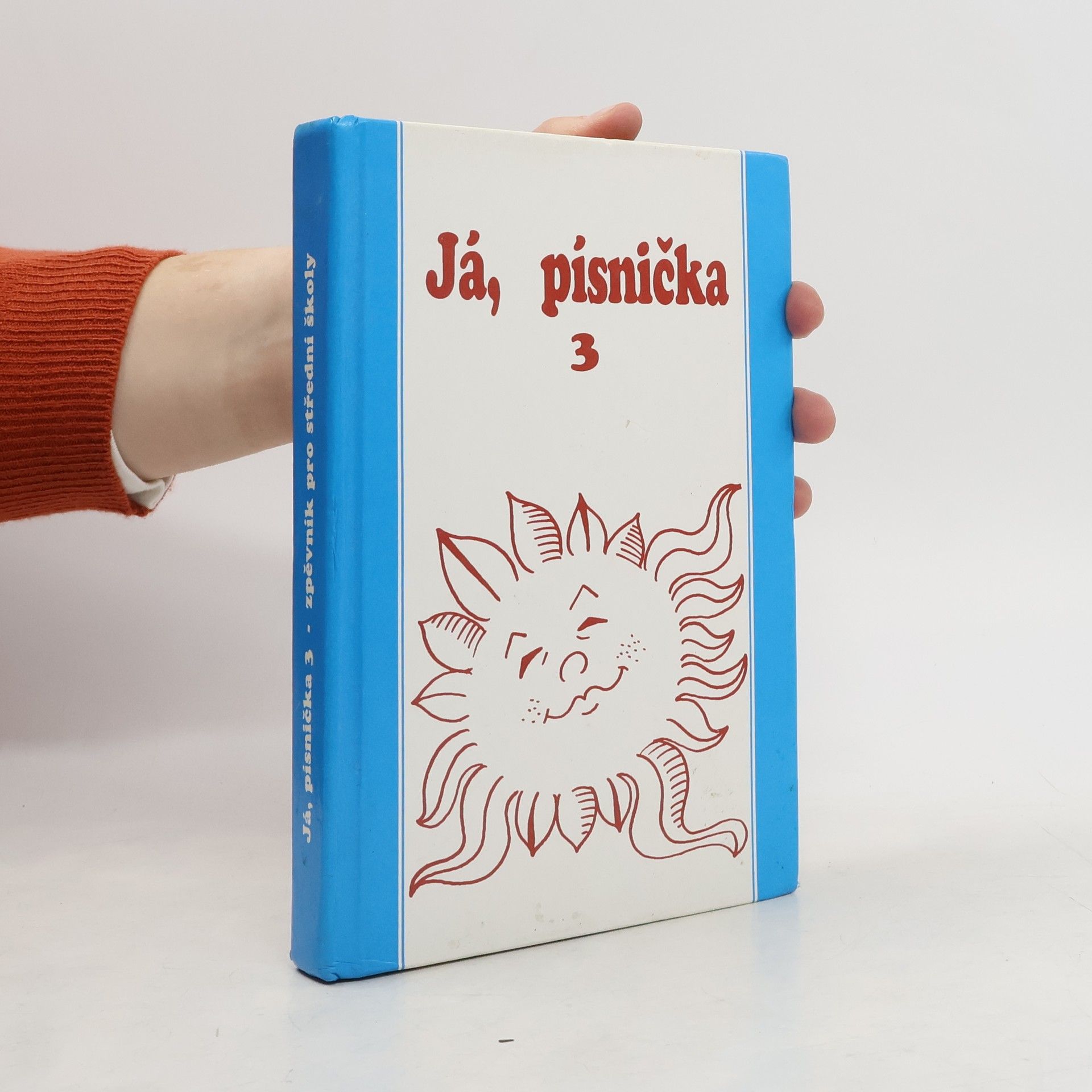 Kolektiv autorů Já, písnička 3