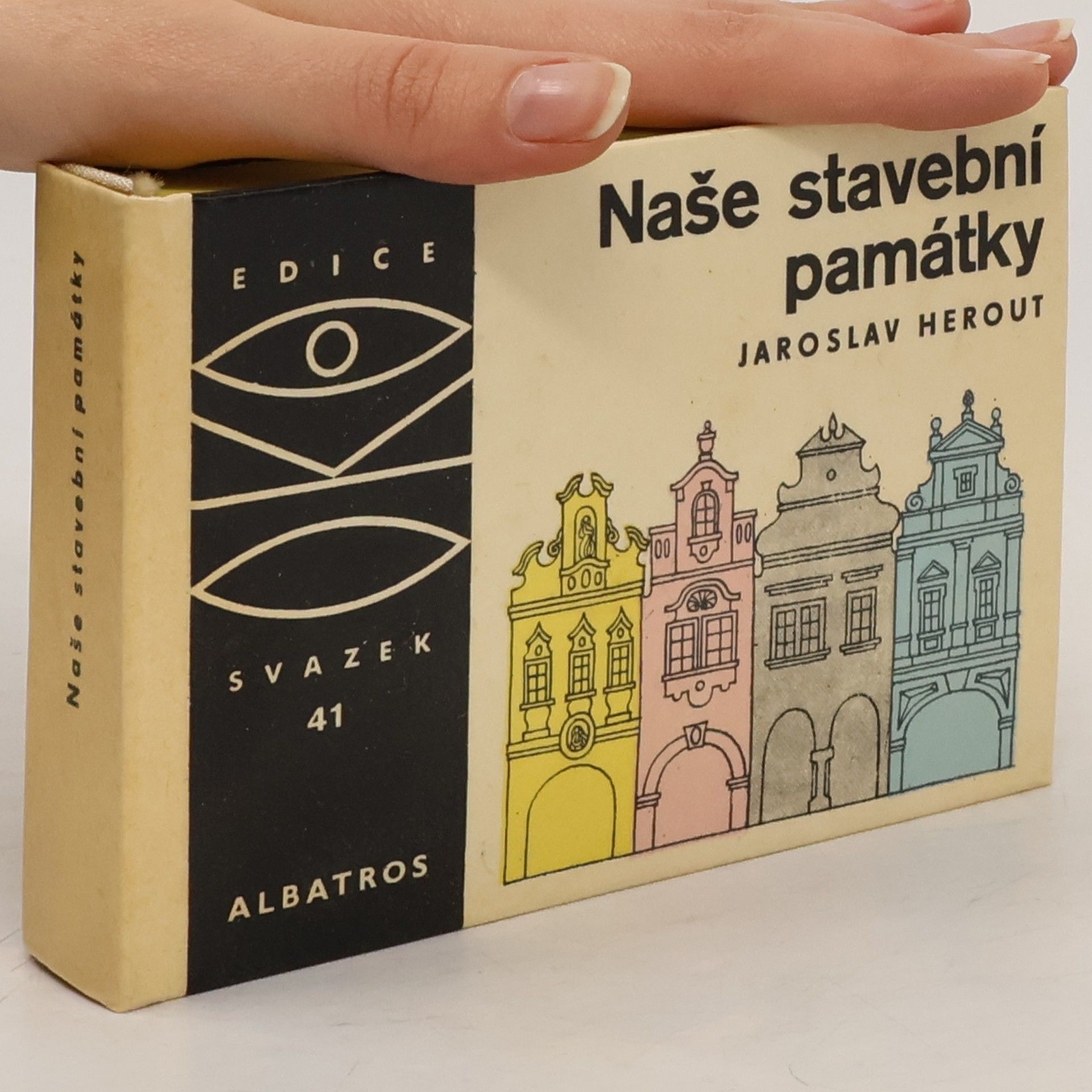 Naše stavební památky