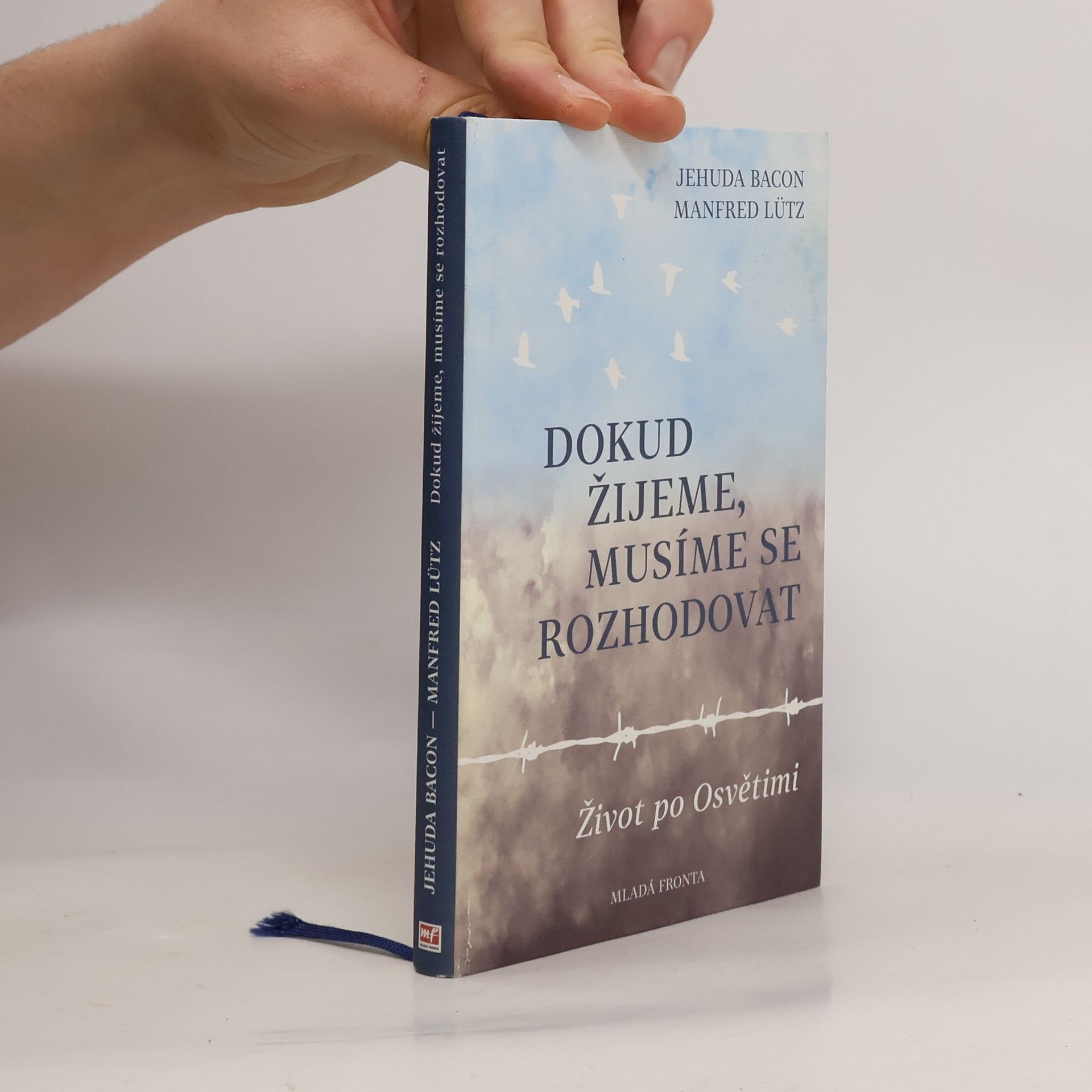 Manfred Lütz Dokud žijeme, musíme se rozhodovat