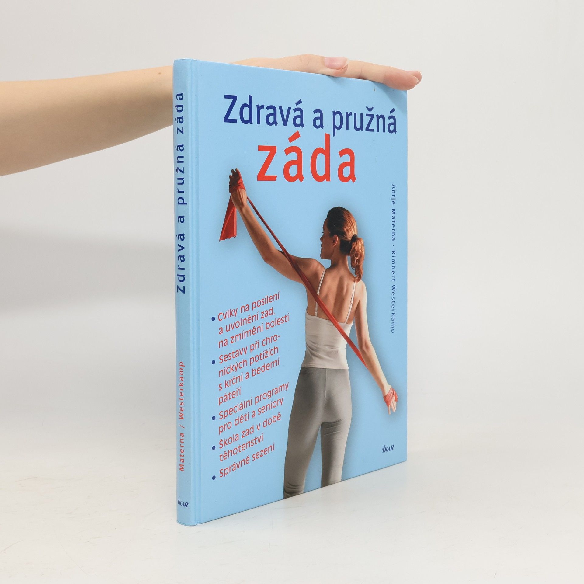 Zdravá a pružná záda