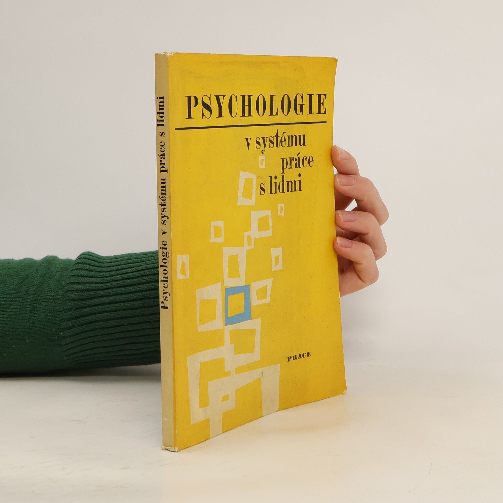 Auteurscollectief Psychologie v systému práce s lidmi