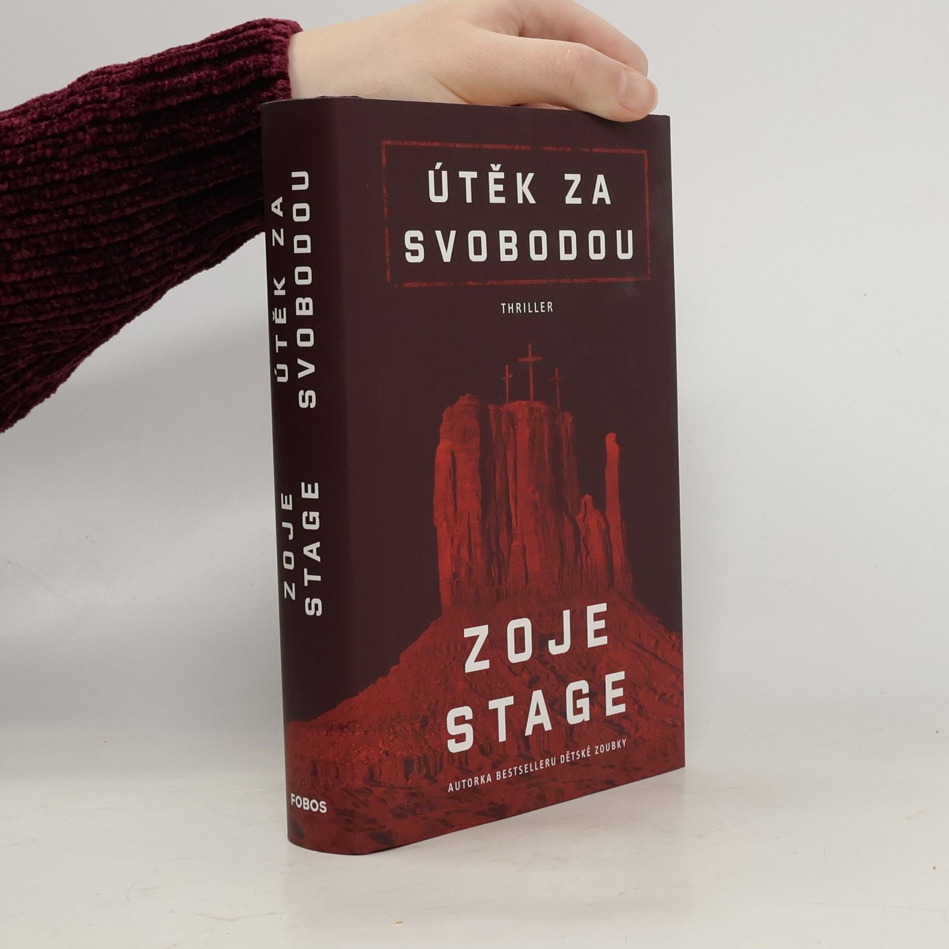 Zoje Stage Útěk za svobodou