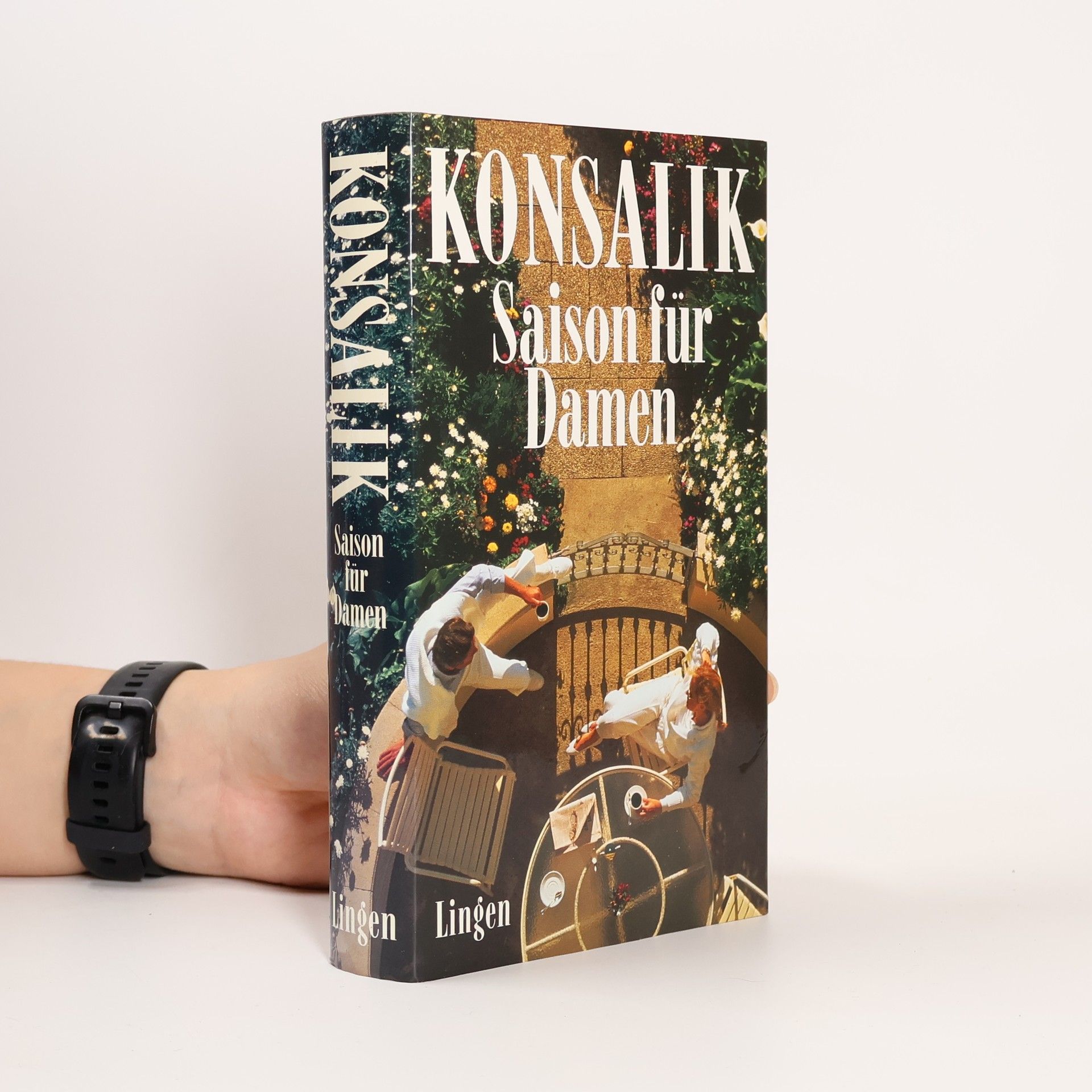 Heinz G. Konsalik Saison für Damen