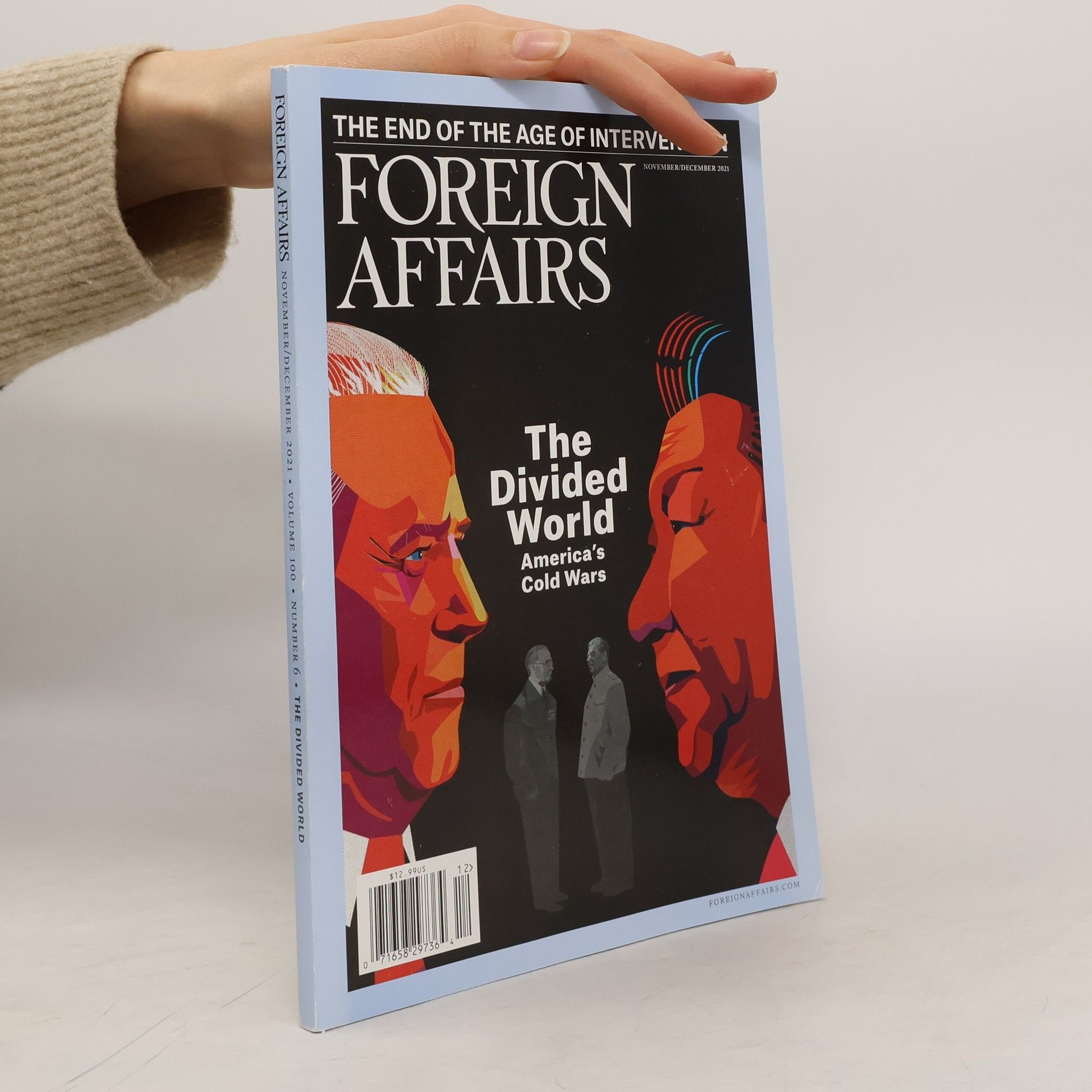 Various authors Foreign Affairs 12/2021