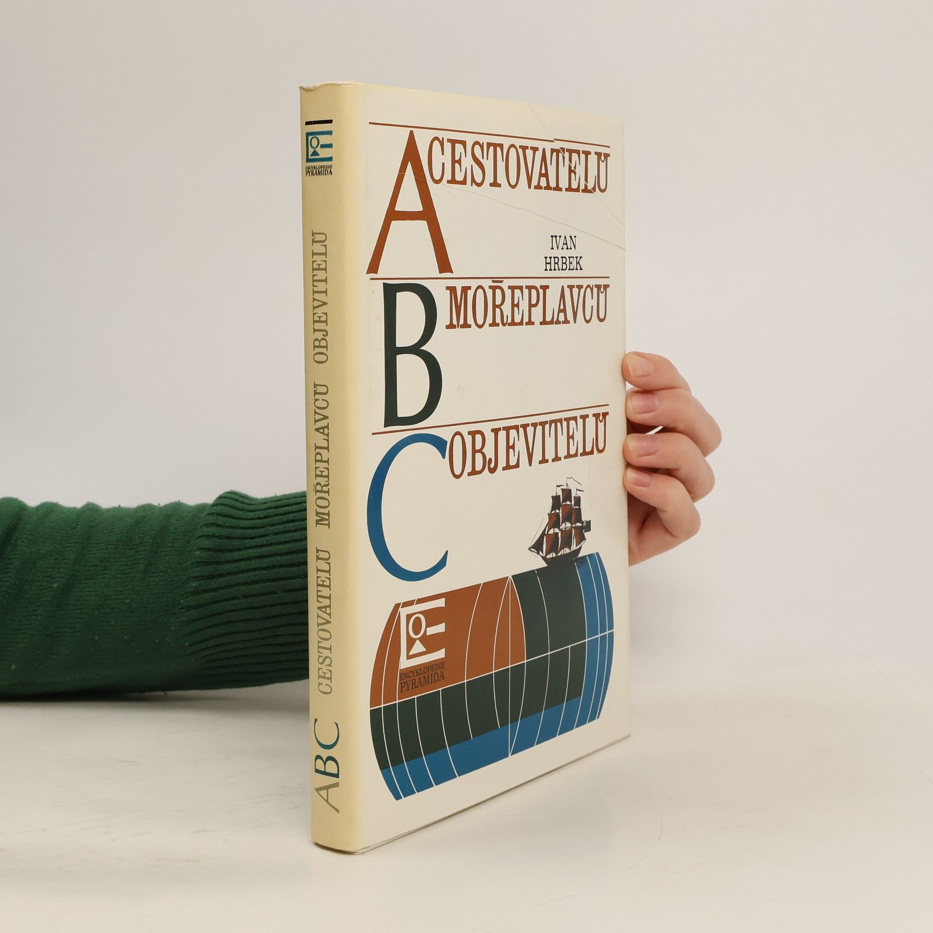 ABC cestovatelů, mořeplavců, objevitelů