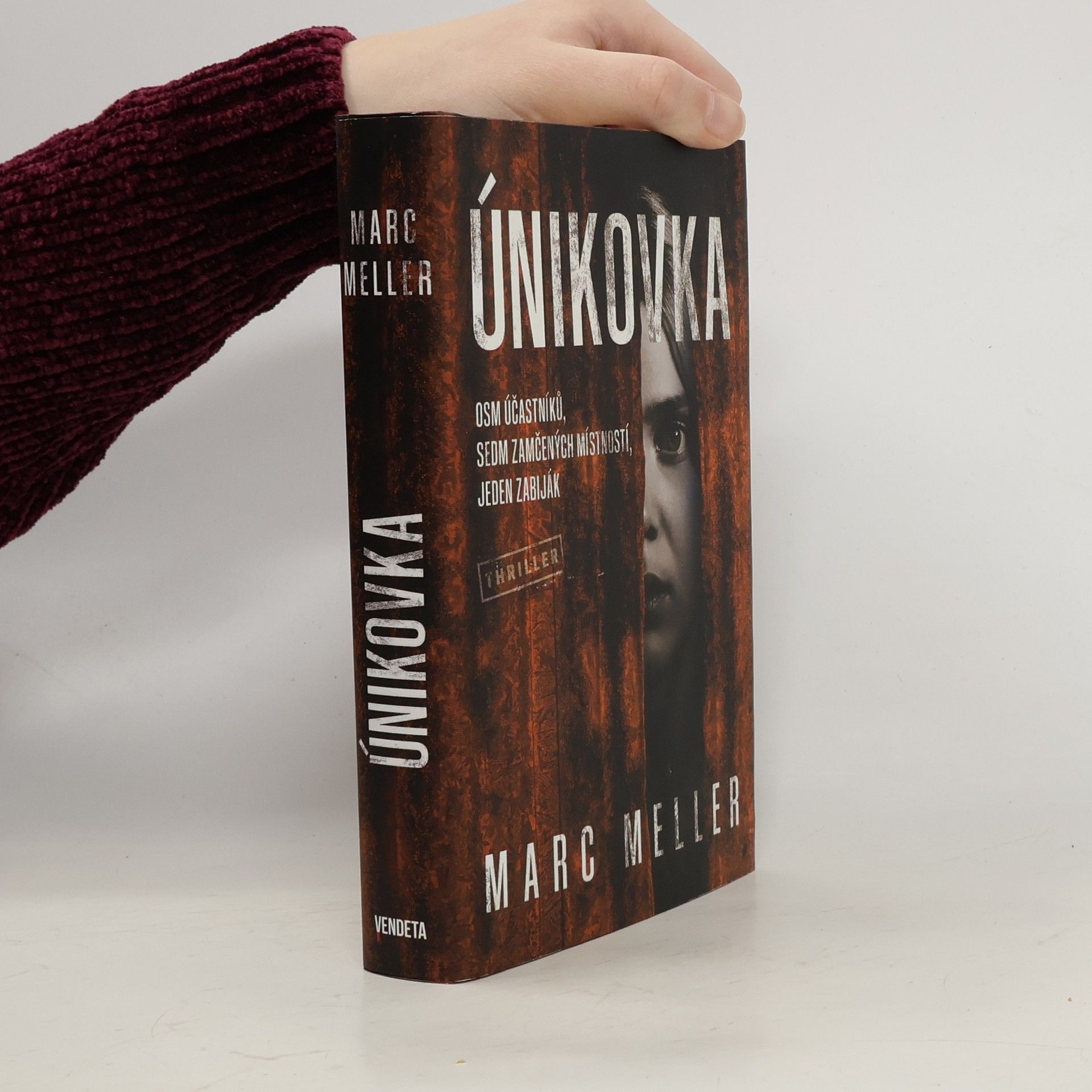 Marc Meller Únikovka