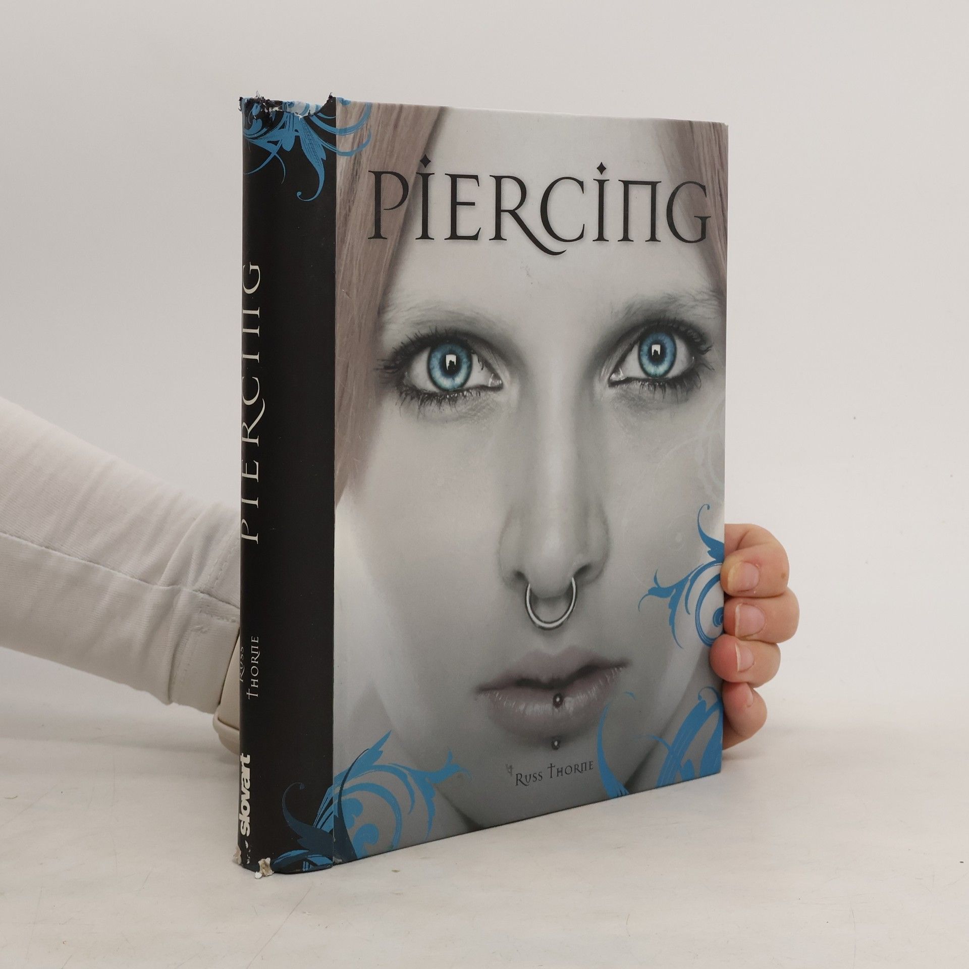 Russ Thorne Piercing