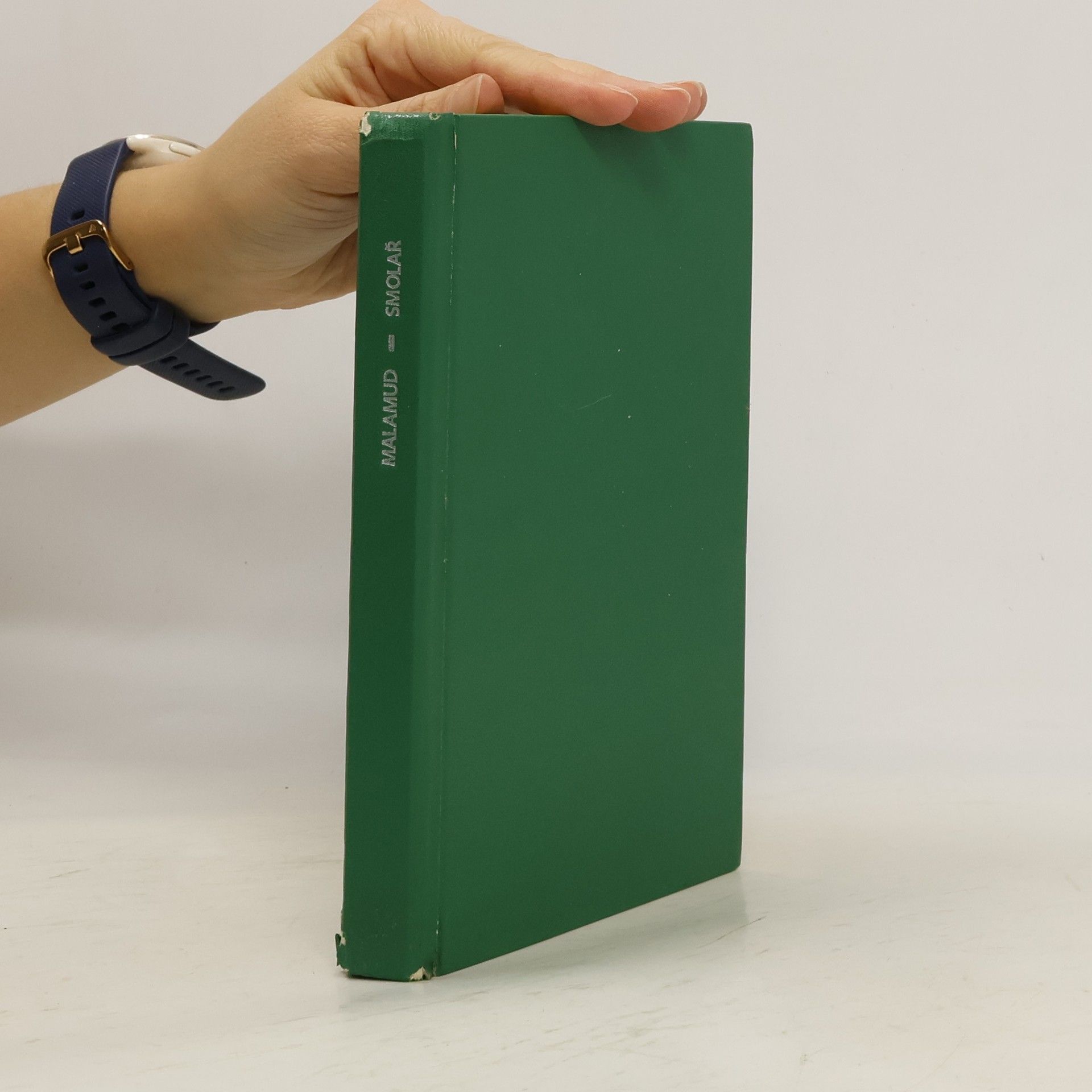 Bernard Malamud Smolař