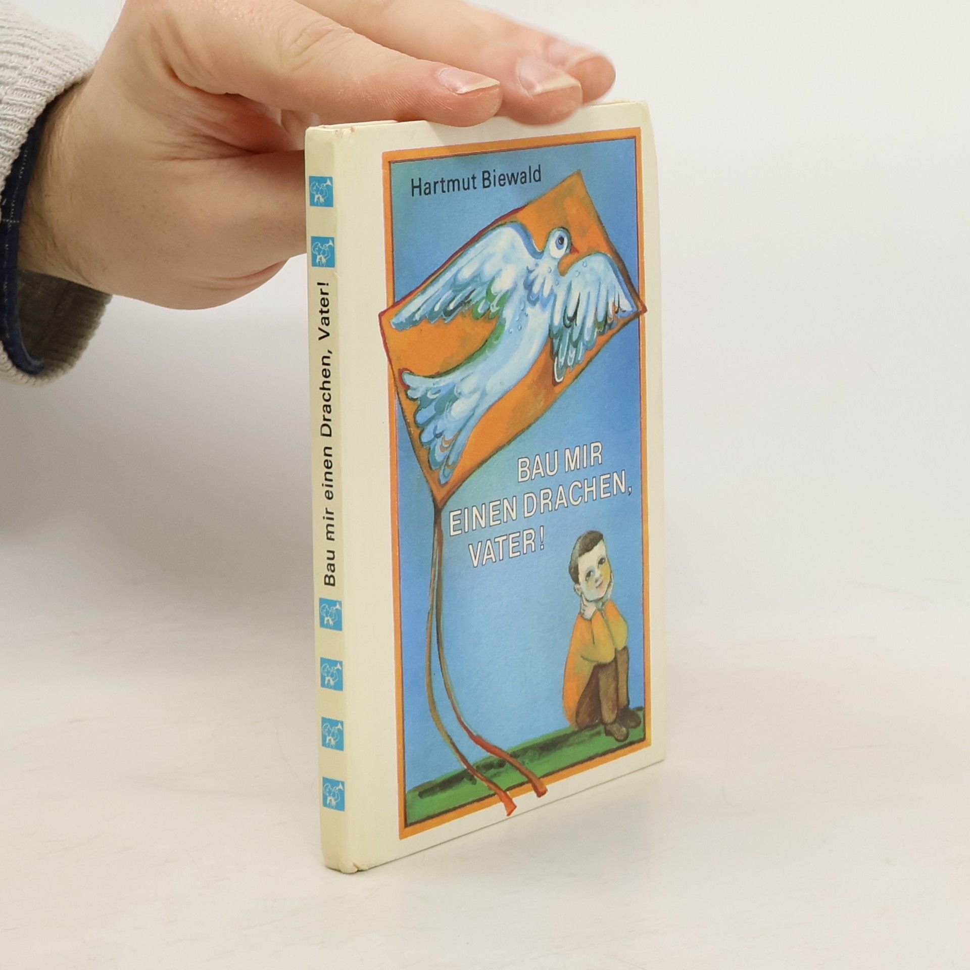 Hartmut Biewald Bau mir einen Drachen, Vater!