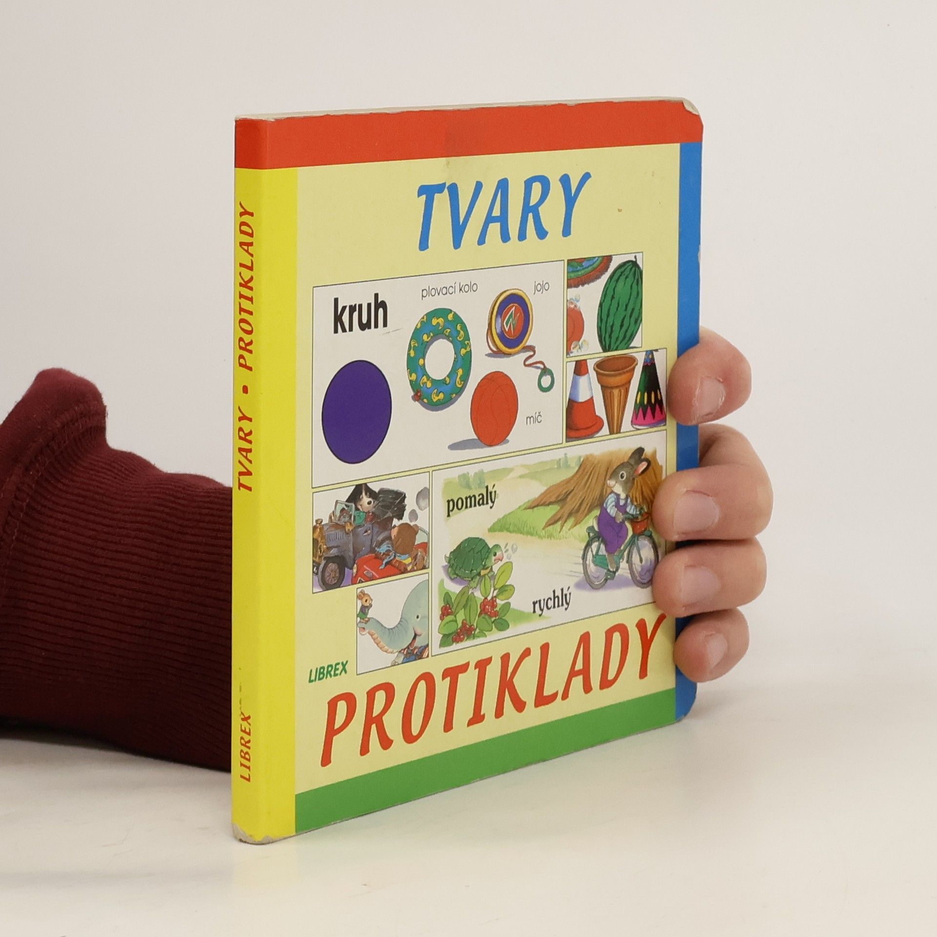 Kolektív autorov Tvary protiklady