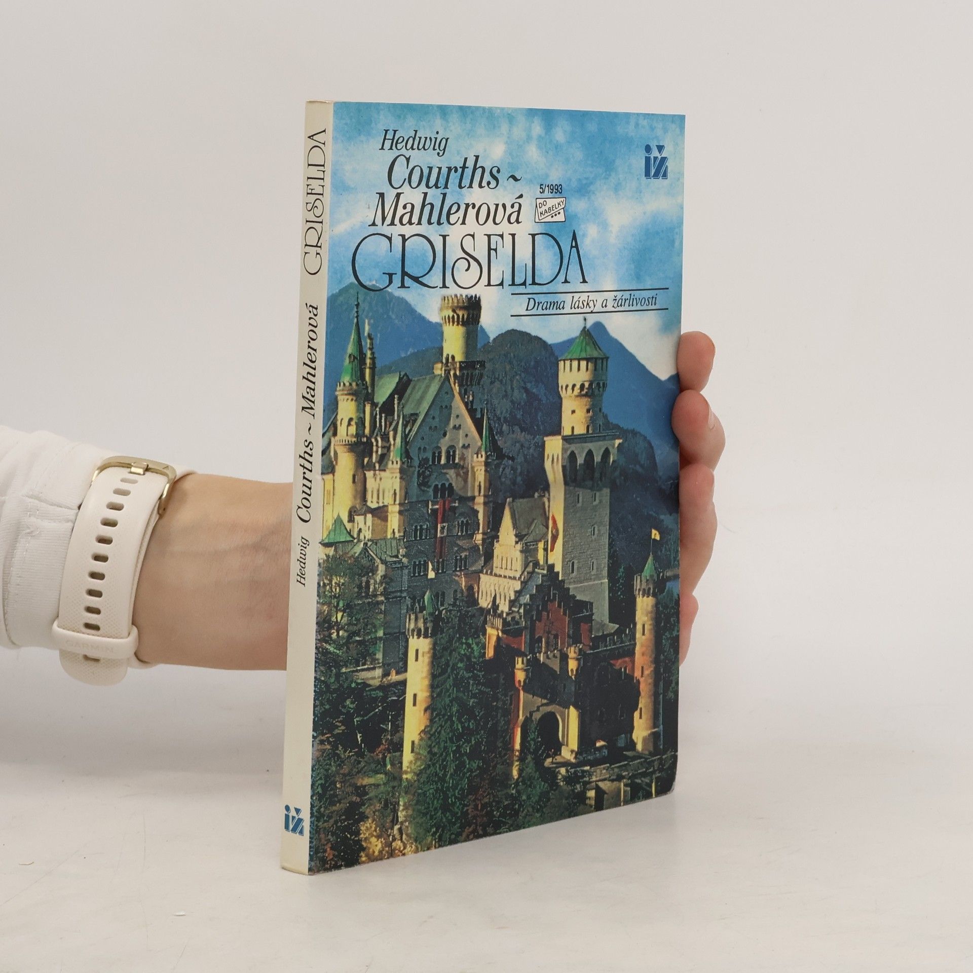 Hedwig Courths-Mahler Griselda