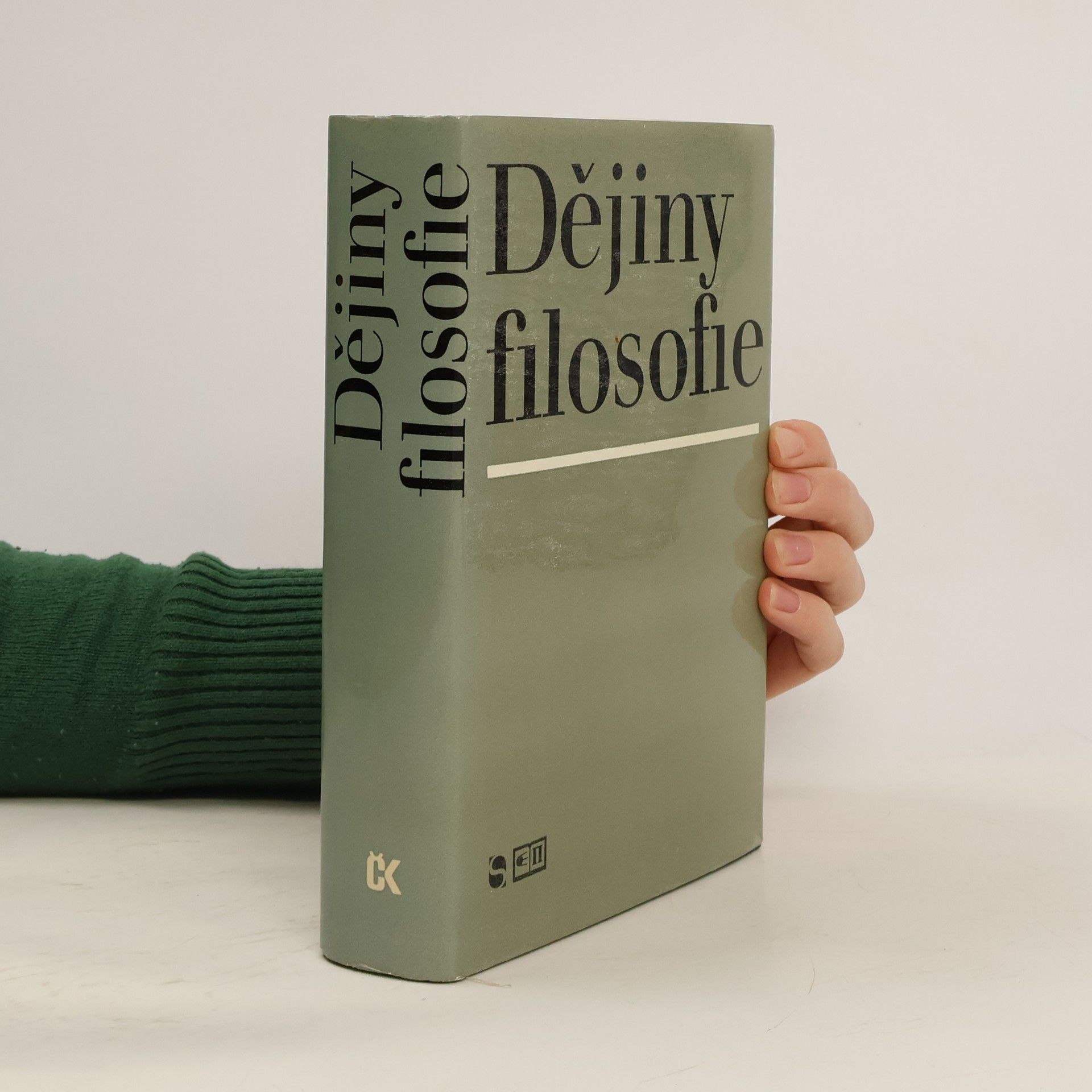 Kolektiv autorů Dějiny filosofie