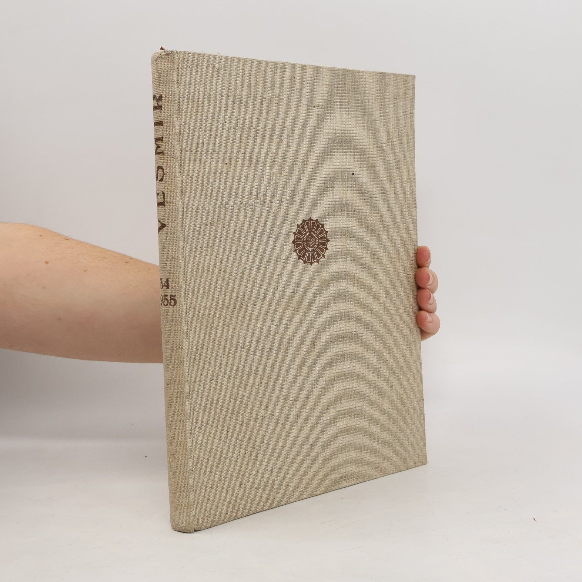 Kolektív autorov Vesmír 34. Přírodovědecký časopis